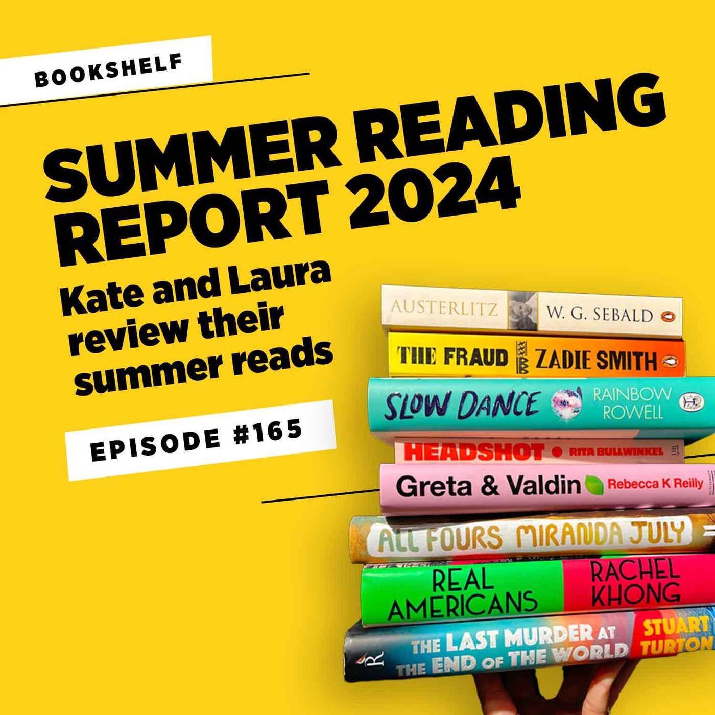 Summer Reading Report 2024: Hits, misses and anticipations Summer Reading Report 2024: Hits, misses and anticipations