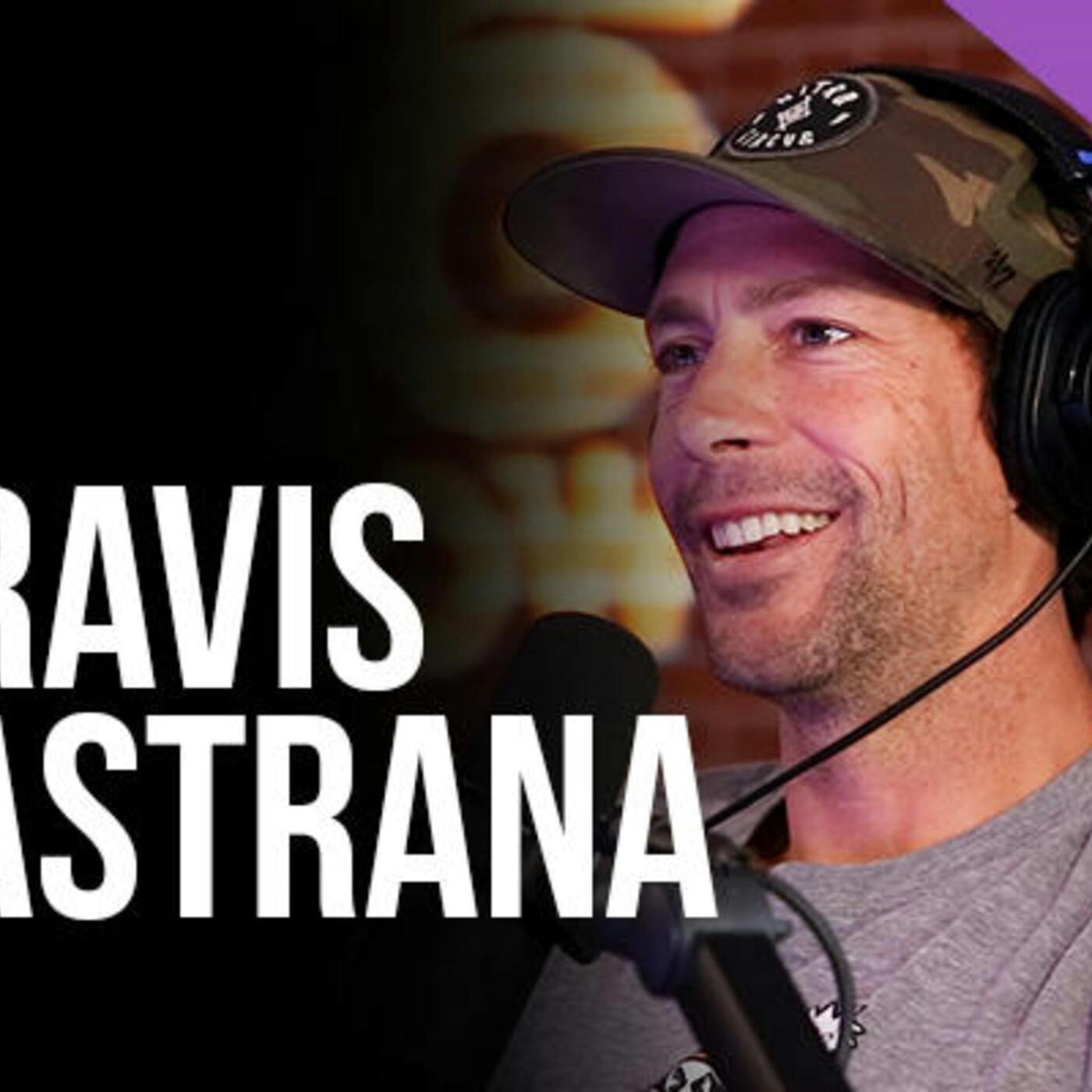 Travis Pastrana Talks Nitro Circus, World Games and His Fear of Sharks