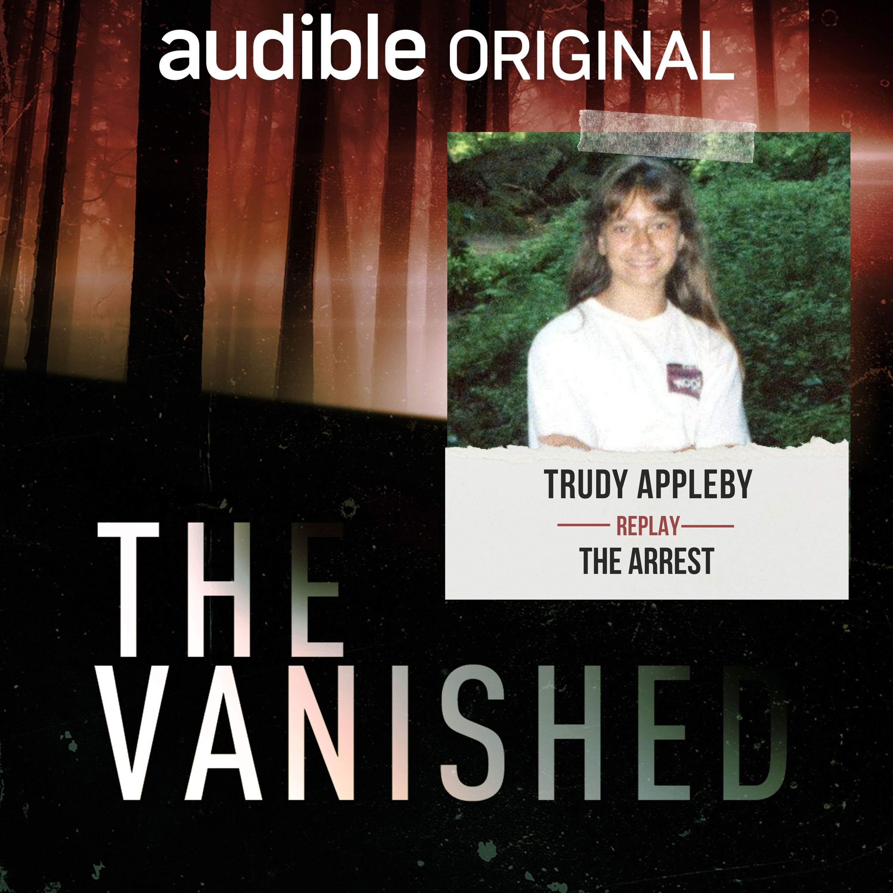 Replay: Trudy Appleby - The Arrest