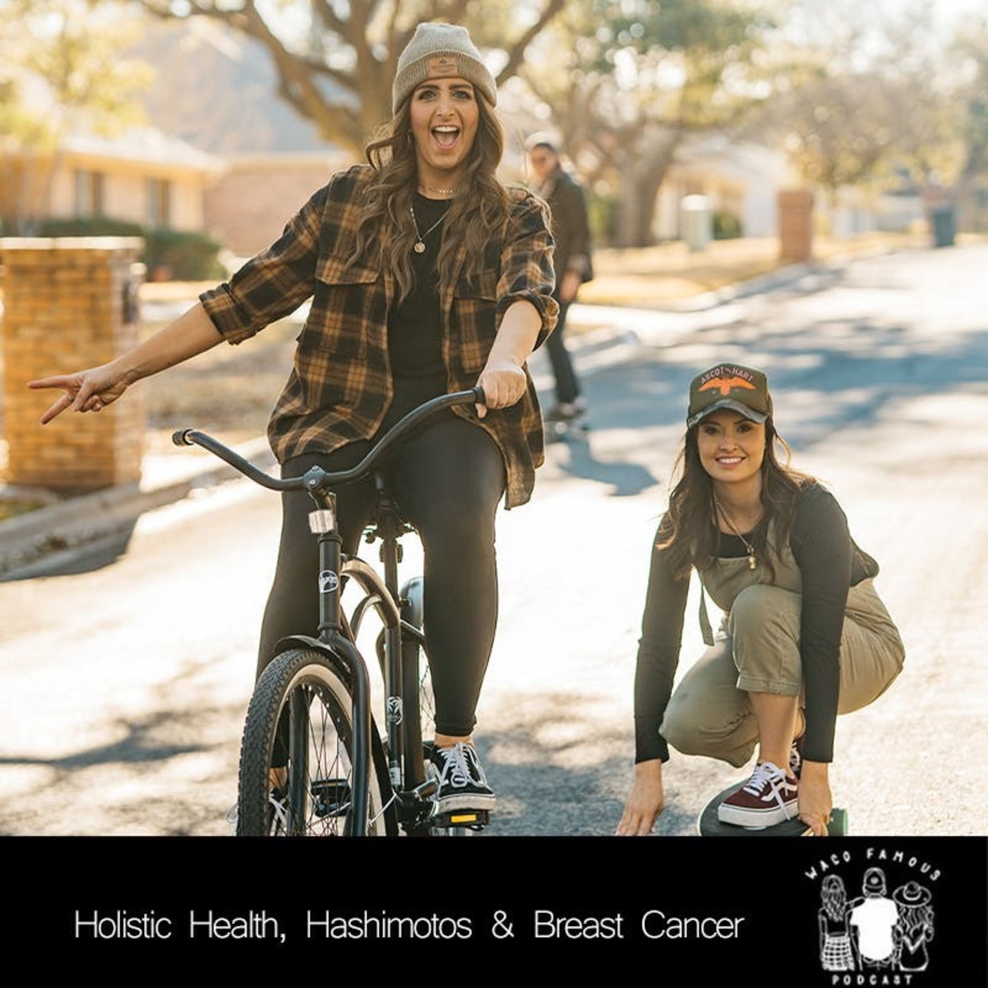 Holistic Health, Hashimotos & Breast Cancer episode artwork