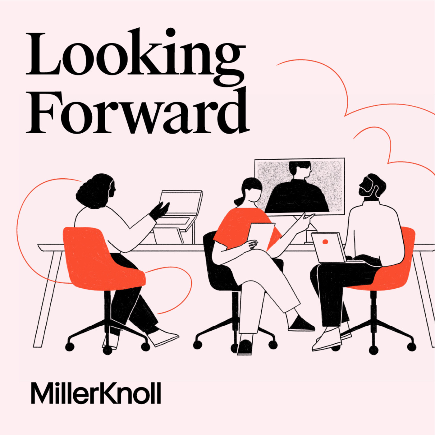 Introducing MillerKnoll's Looking Forward Podcast