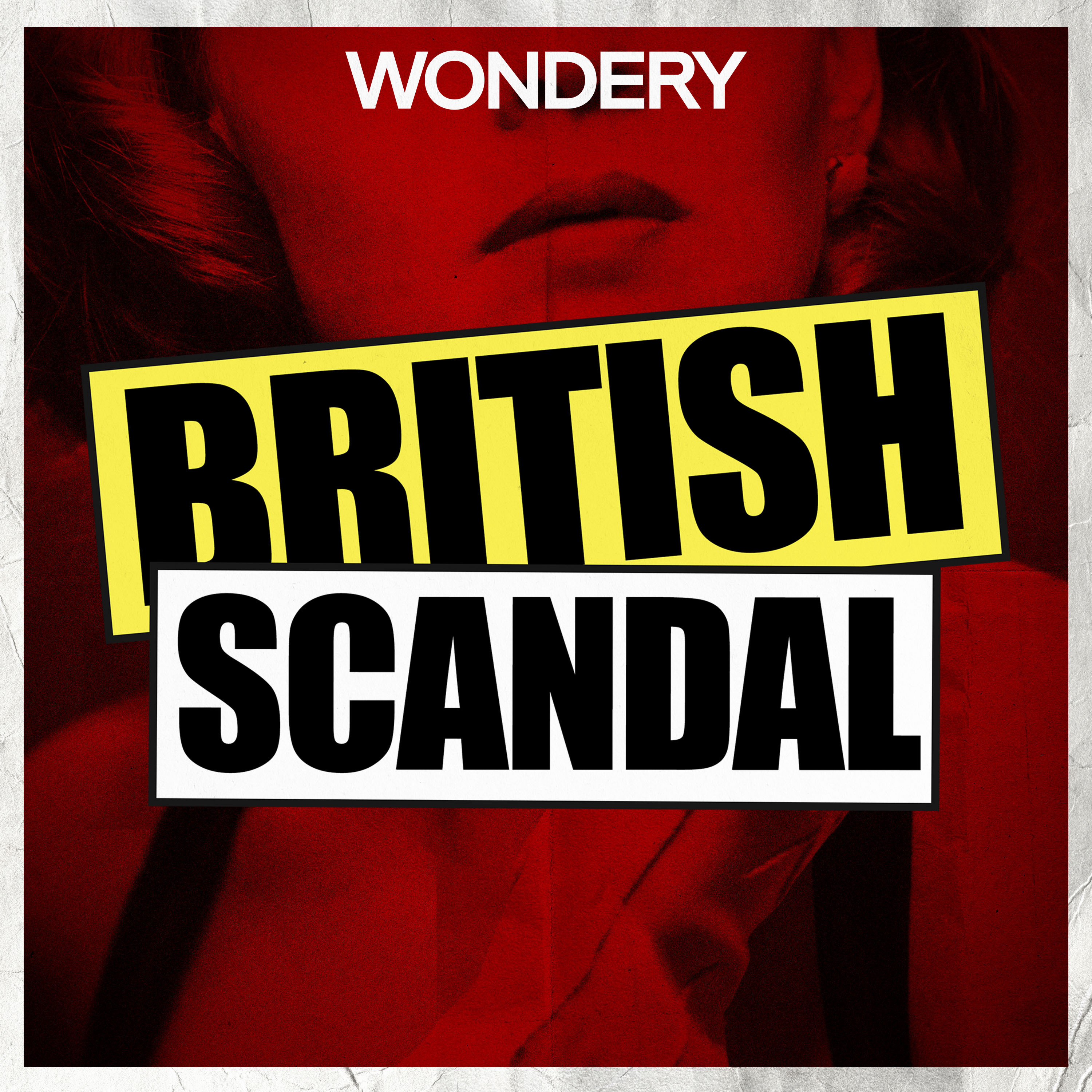 British Scandal podcast show image