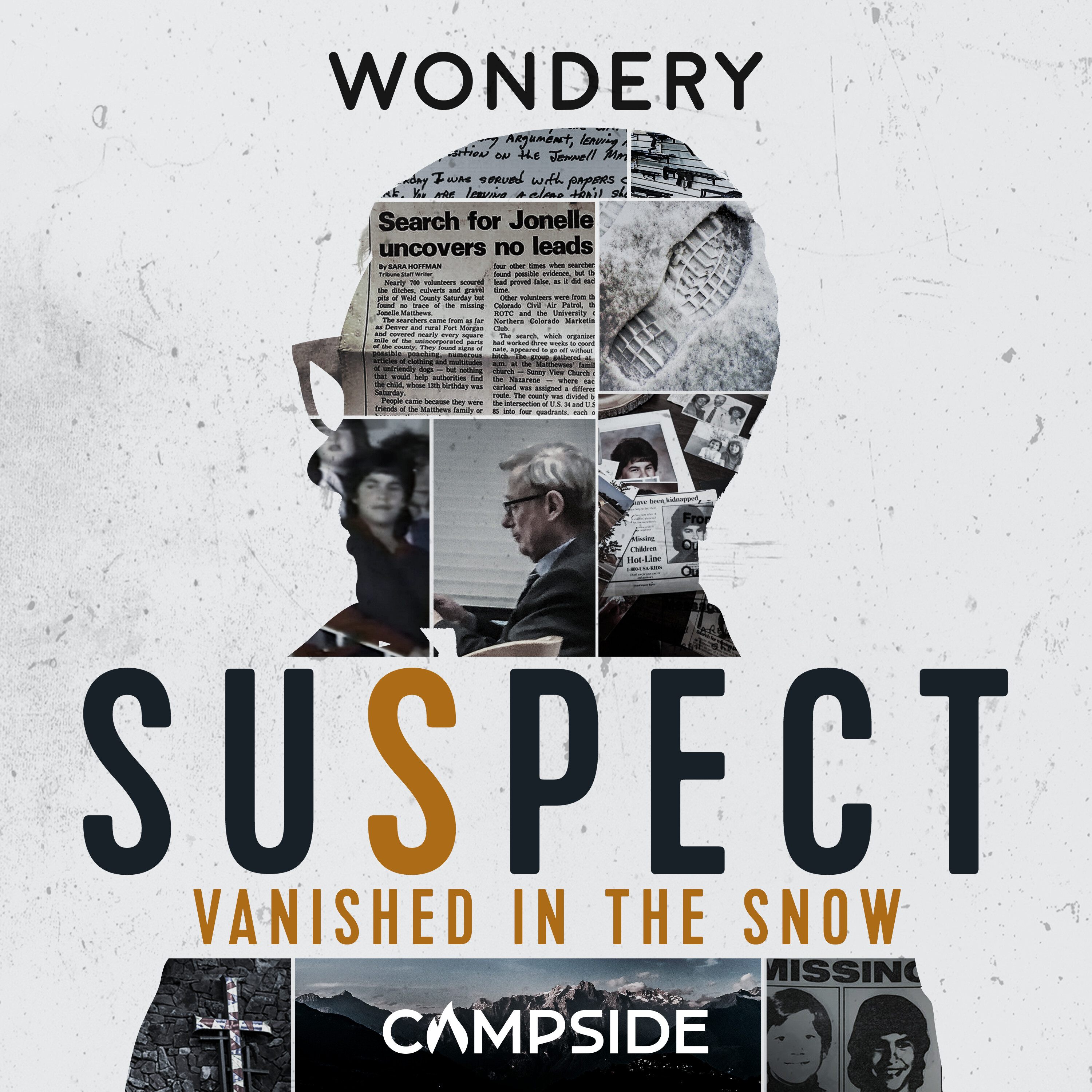 Suspect by Wondery | Campside