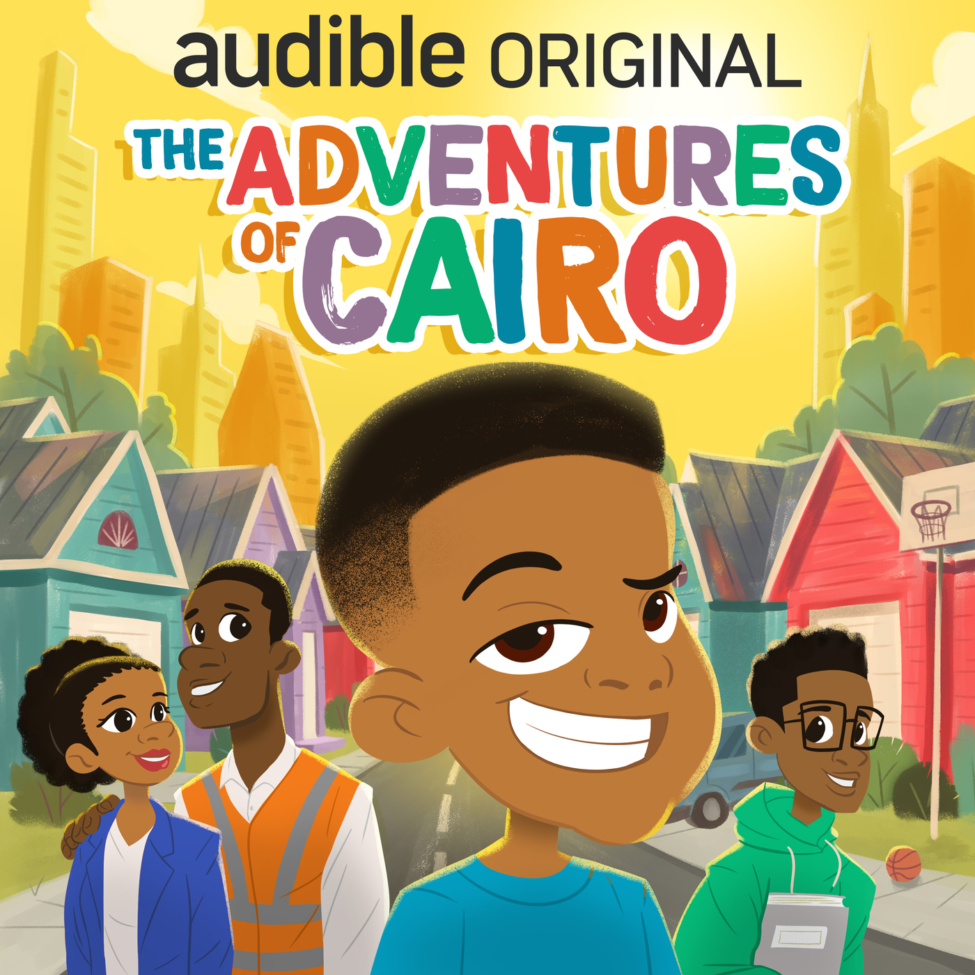 Introducing: Adventures of Cairo