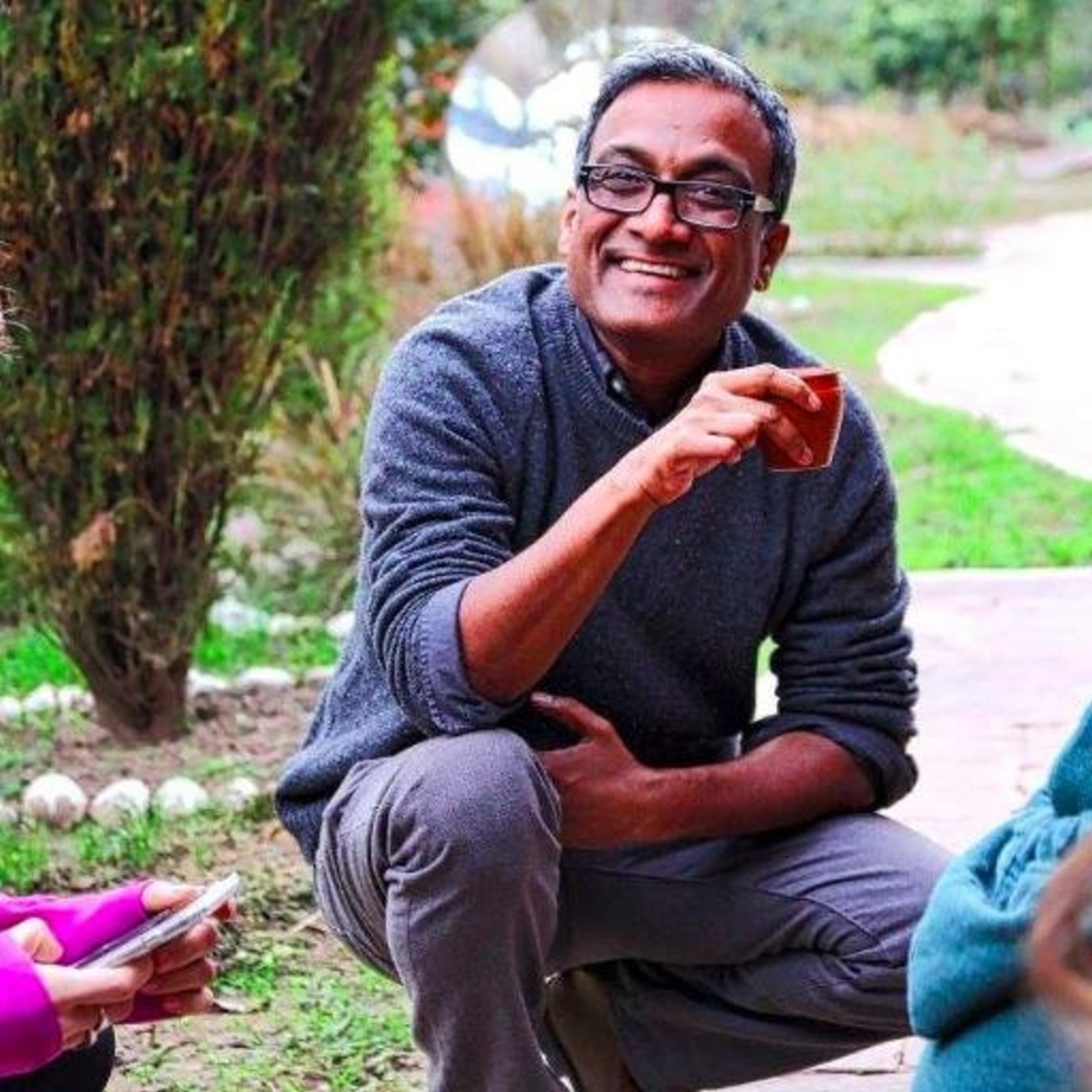 Episode 191: Food, Culture, Ethnicity, and Politics with Professor Krishnendu Ray episode artwork
