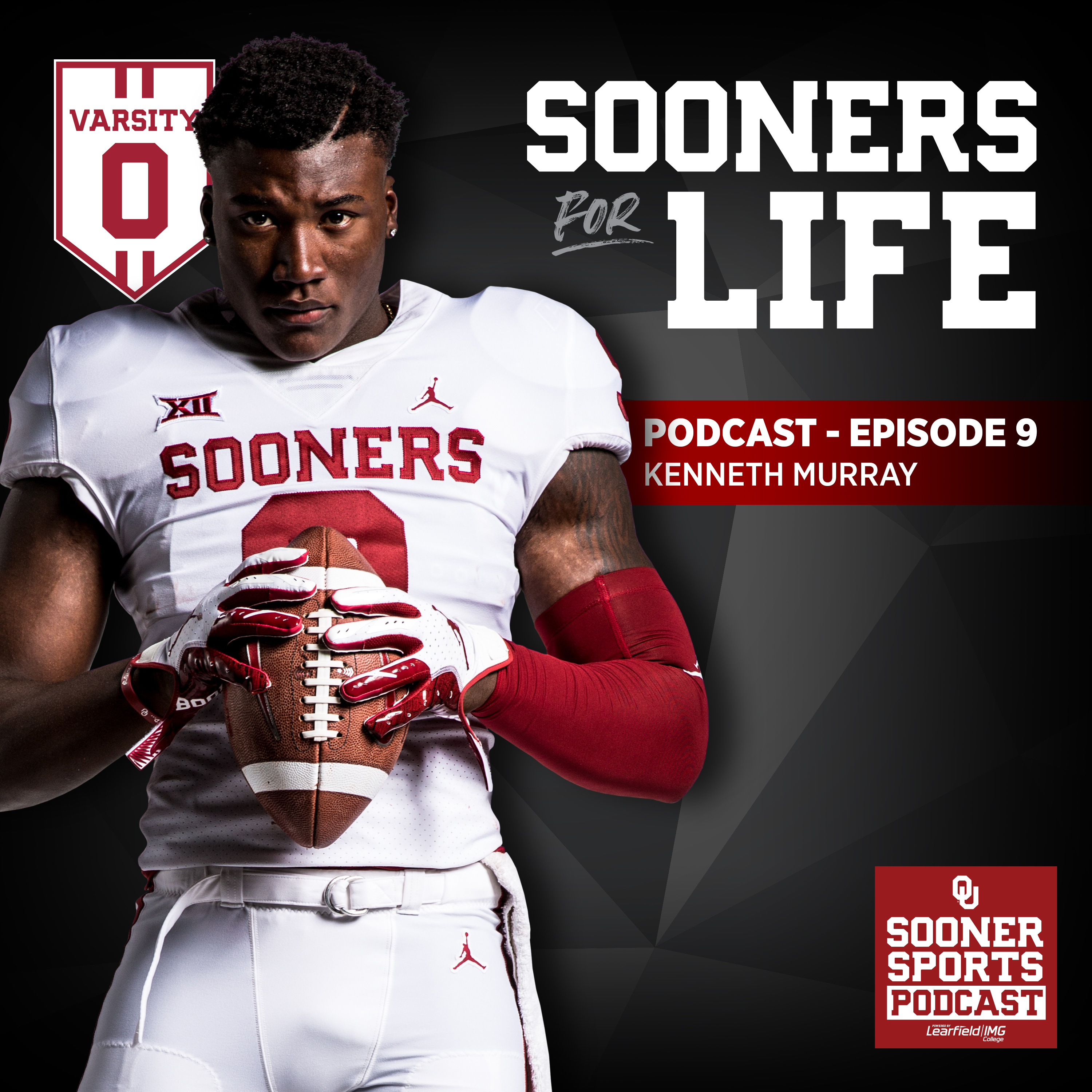 cover of episode Sooners For Life Episode 9