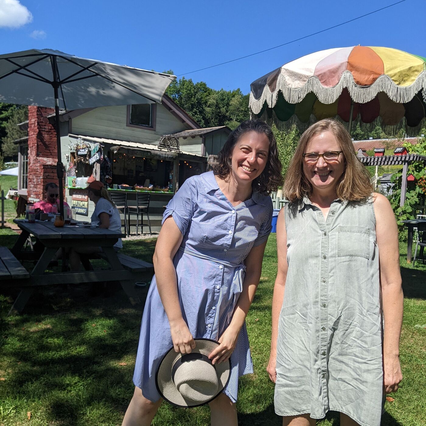 HRN's Catskills Field Day: Highlighting the Reher Center of Kingston, NY
