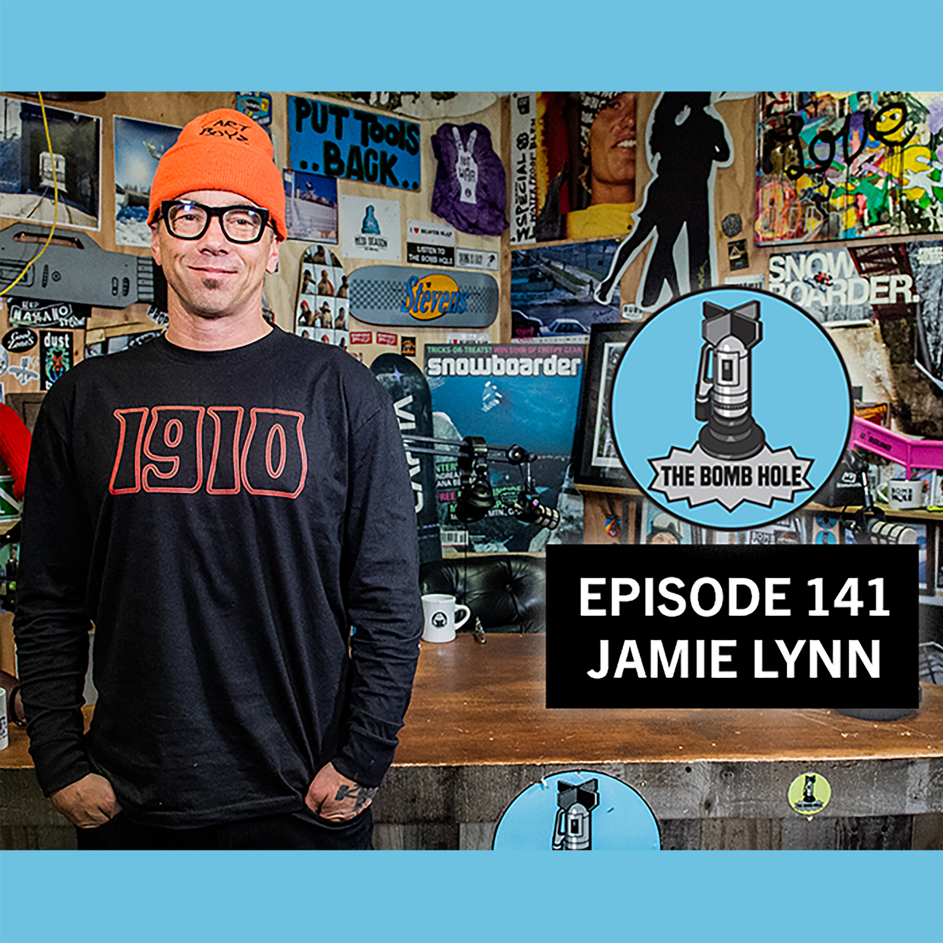 Jamie Lynn  | The Bomb Hole Episode 141