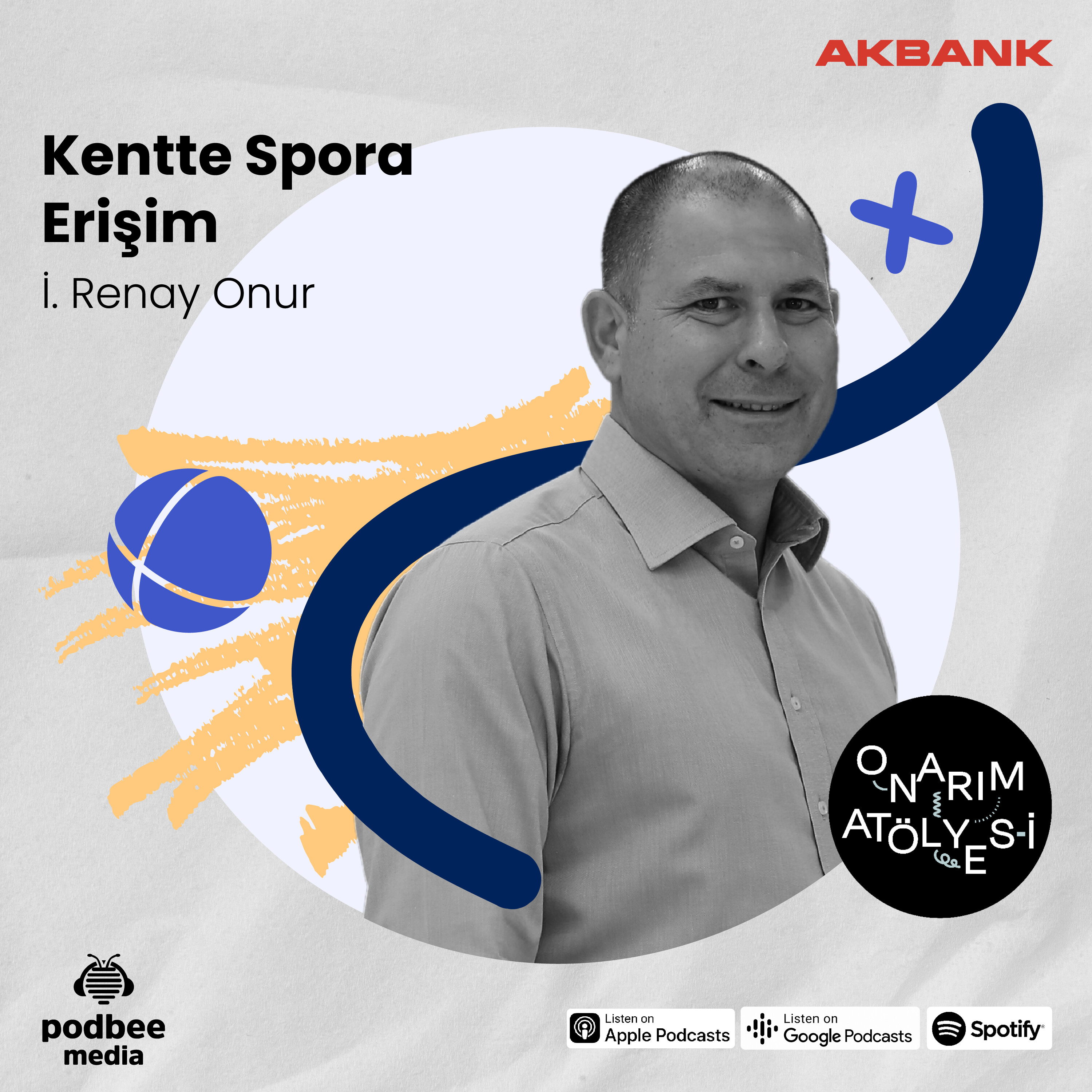 S3E14: Kentte Spora Erişim // Konuk: İ. Renay Onur