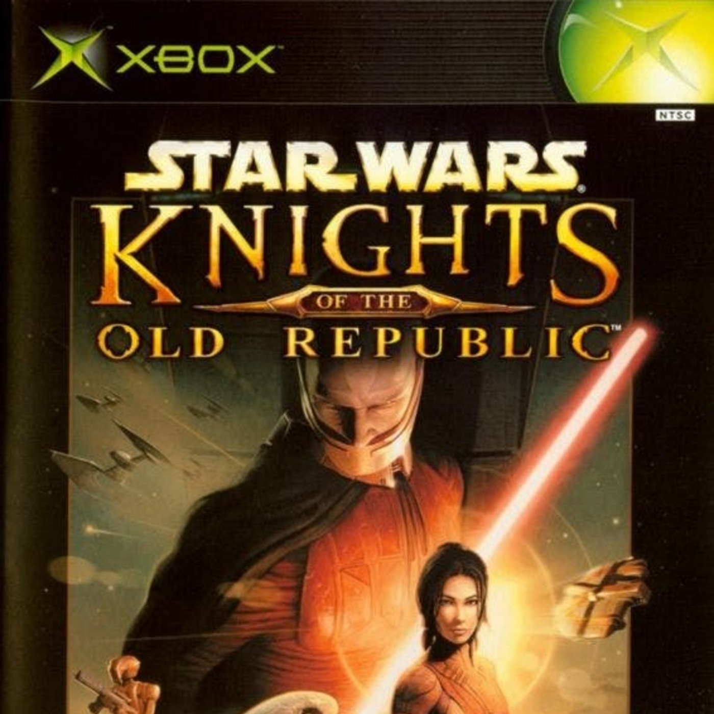 Remember The Game? #98 - Star Wars: Knights of the Old Republic