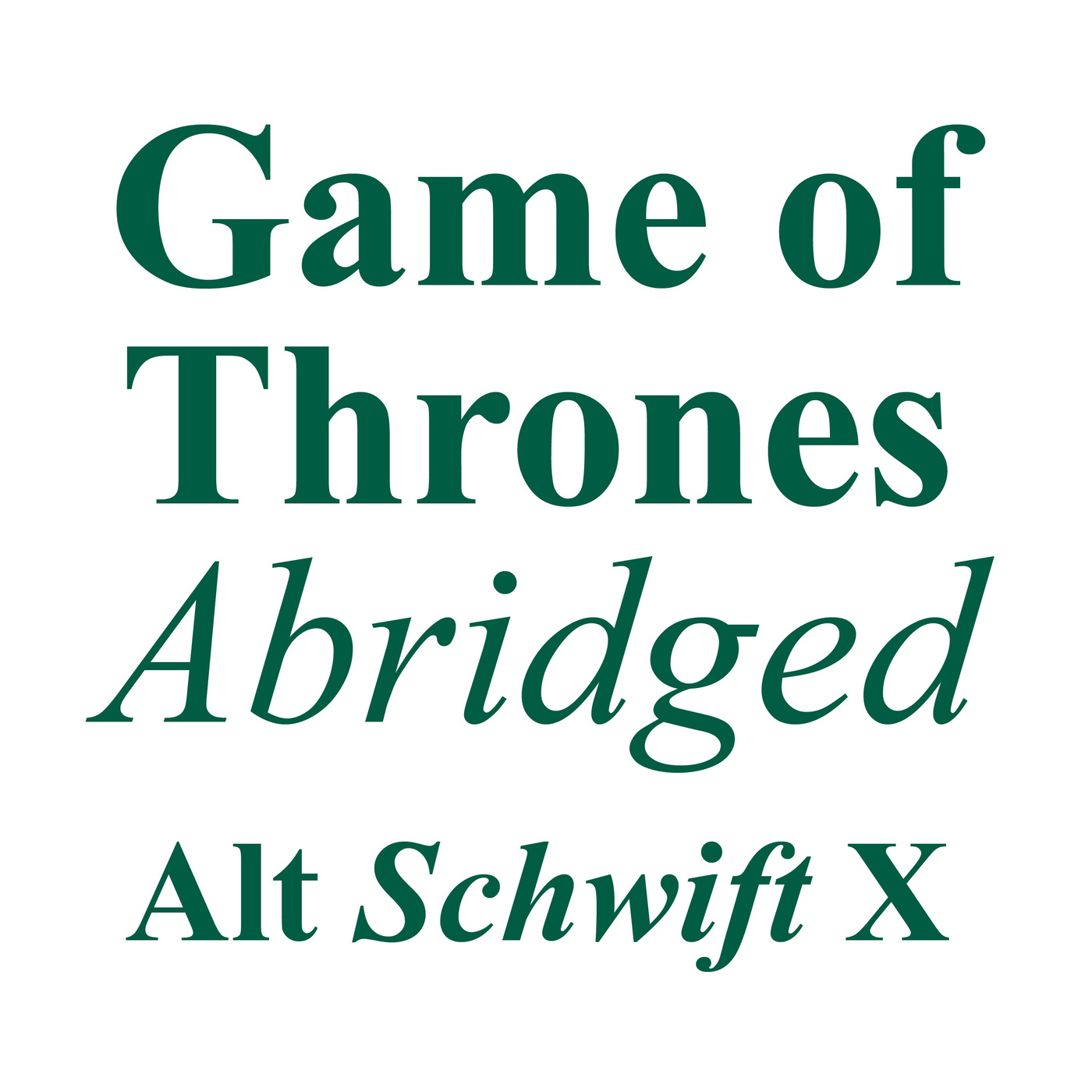 The End of House of the Dragon: Schwift and Glidus Spoiler Zone