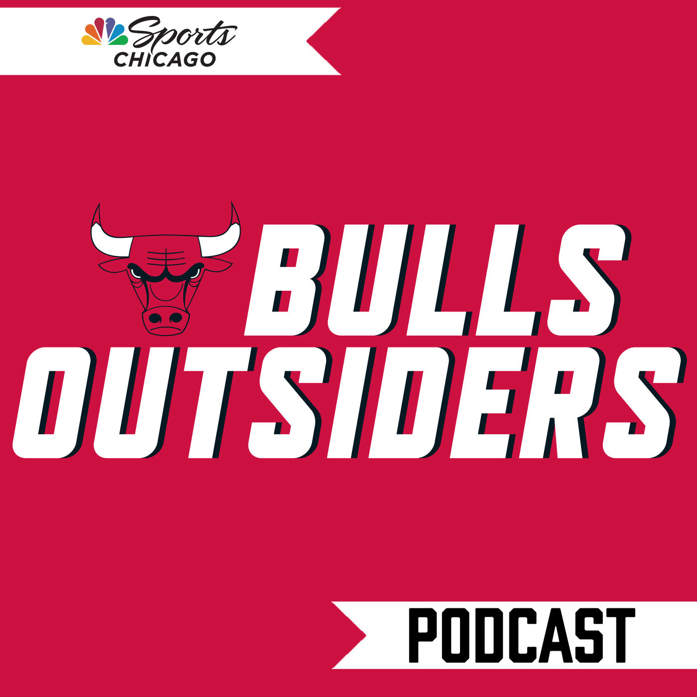 Bulls Outsiders podcast show image