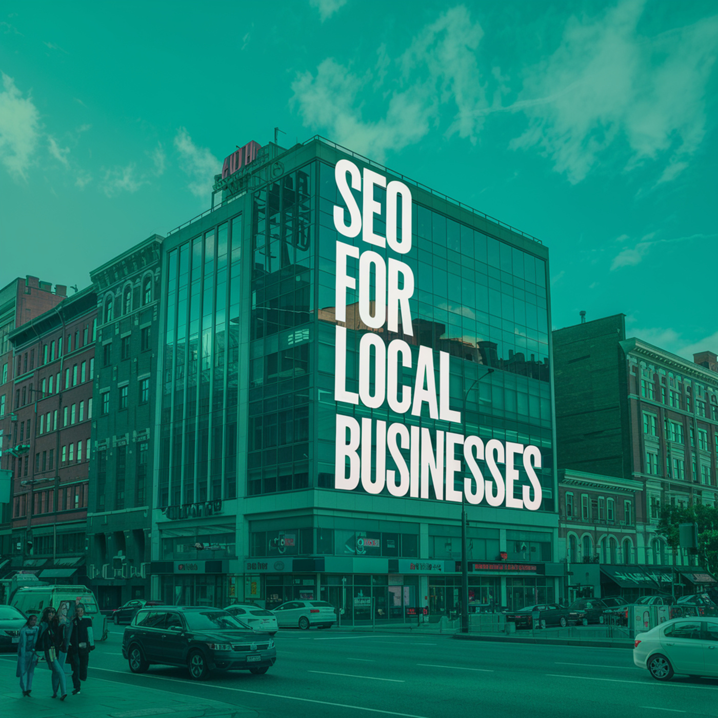 🔍 SEO Tactics: Search Engine Optimization for Local Businesses 🏢 | How to Get Discovered with Favour Obasi-ike