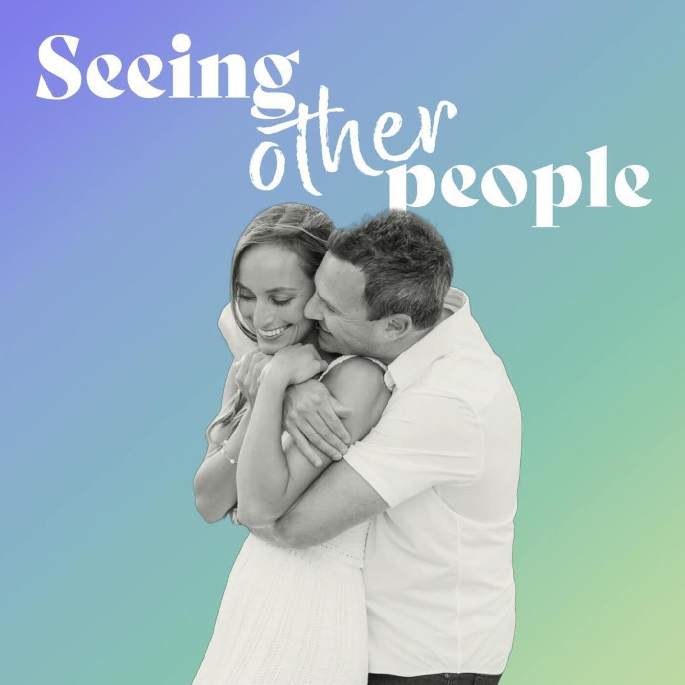 "I Flew In To Take Her Out & Now We're Engaged" with Jenn and Robbie episode artwork
