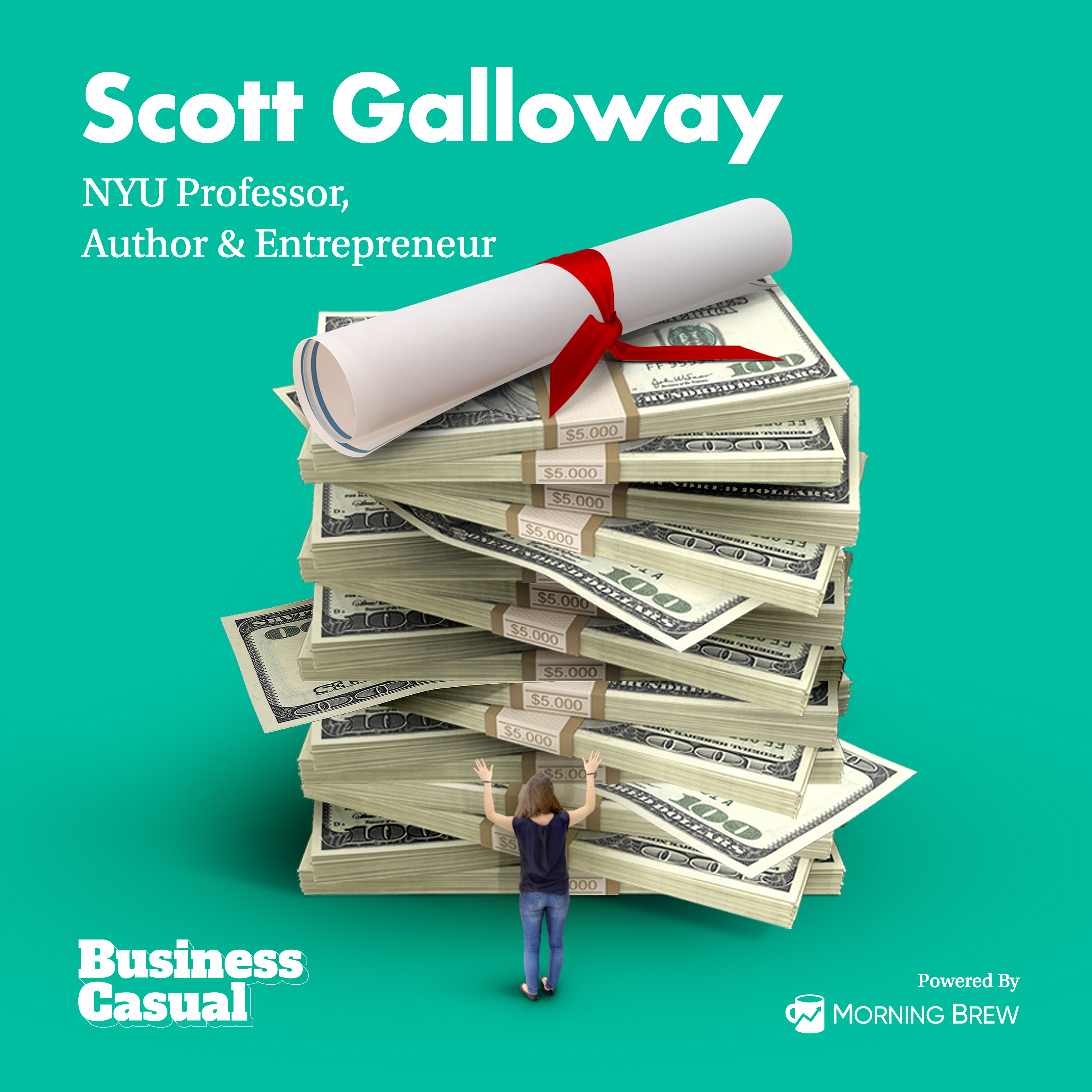We woke up in dystopia: Scott Galloway on higher education’s biggest failures Image