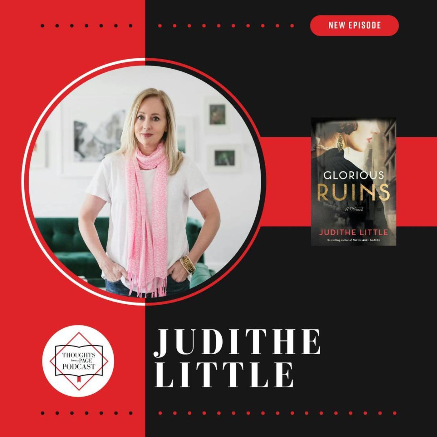 Judithe Little - GLORIOUS RUINS