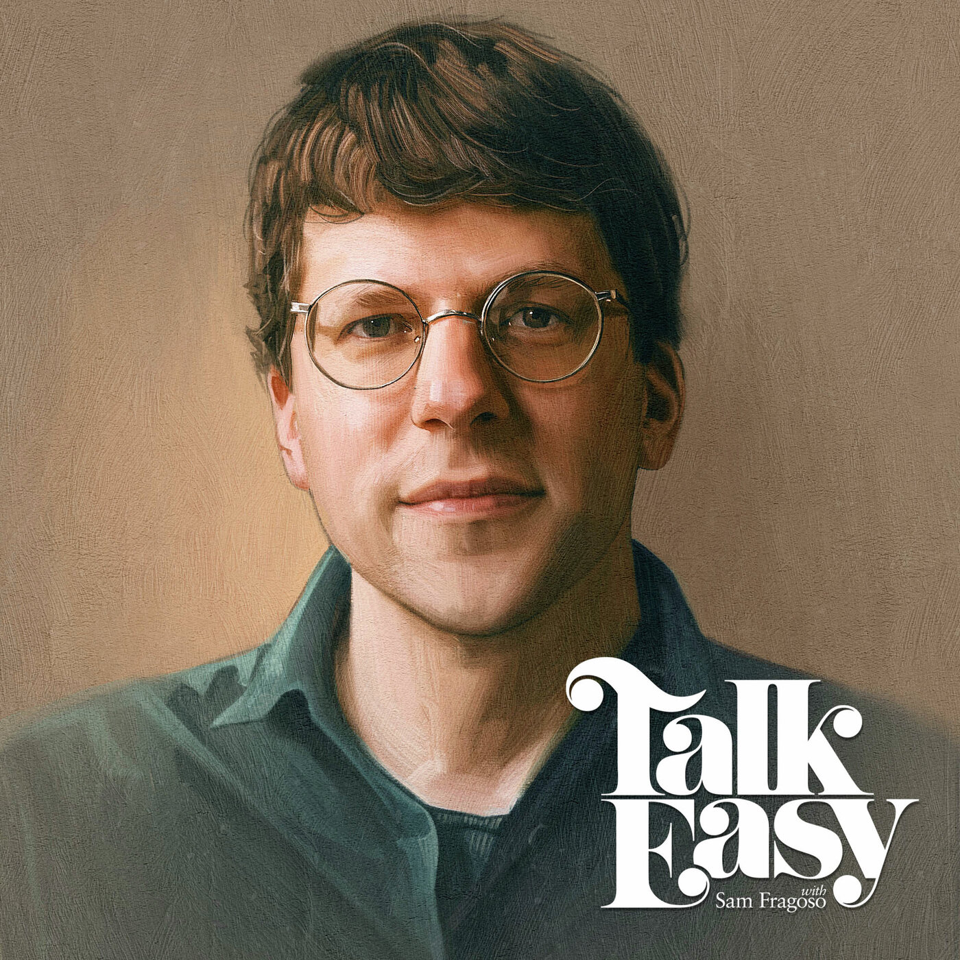 Jesse Eisenberg Steps Into His Past