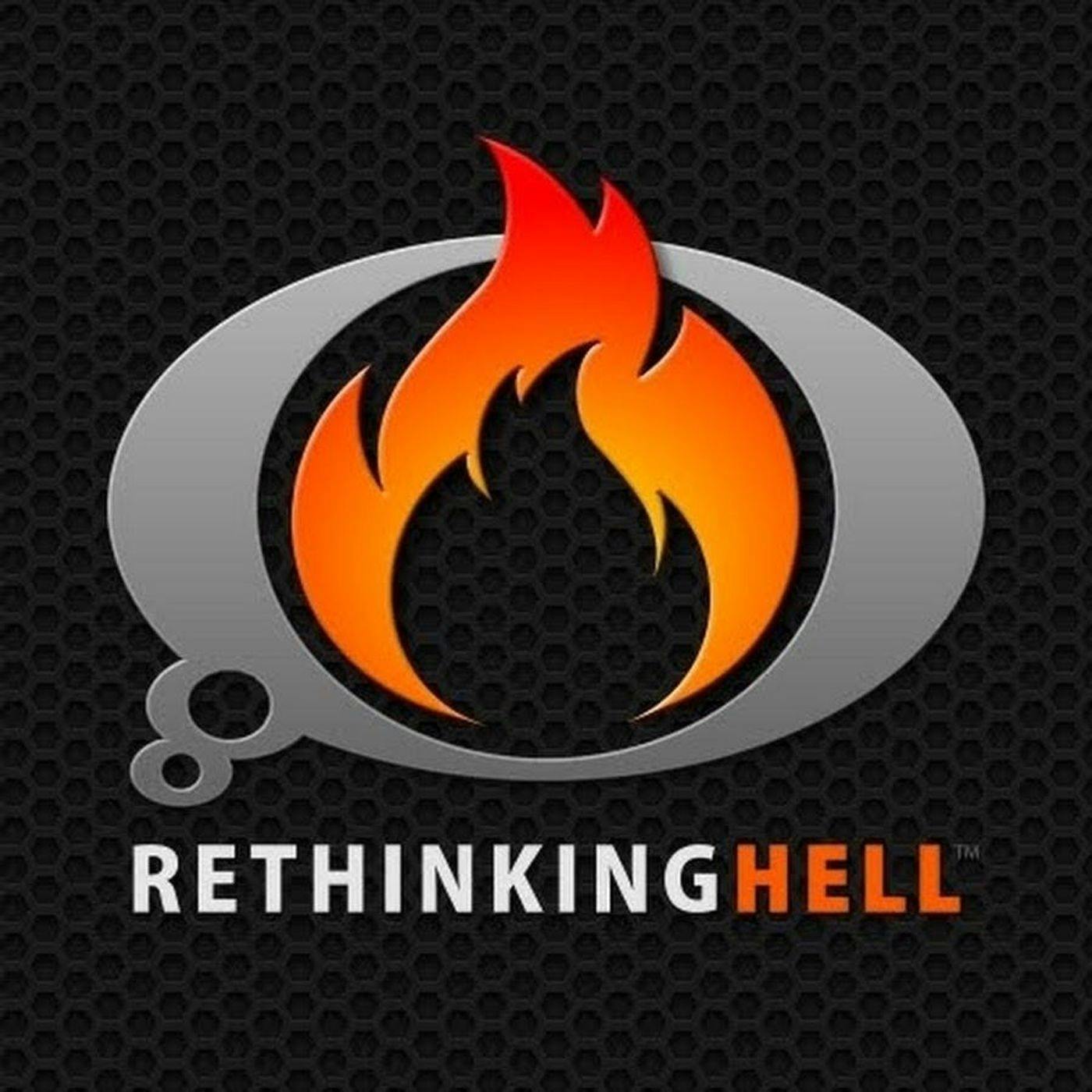 648: #647 - LIVE! from the Rethinking Hell Conference with Chris Date