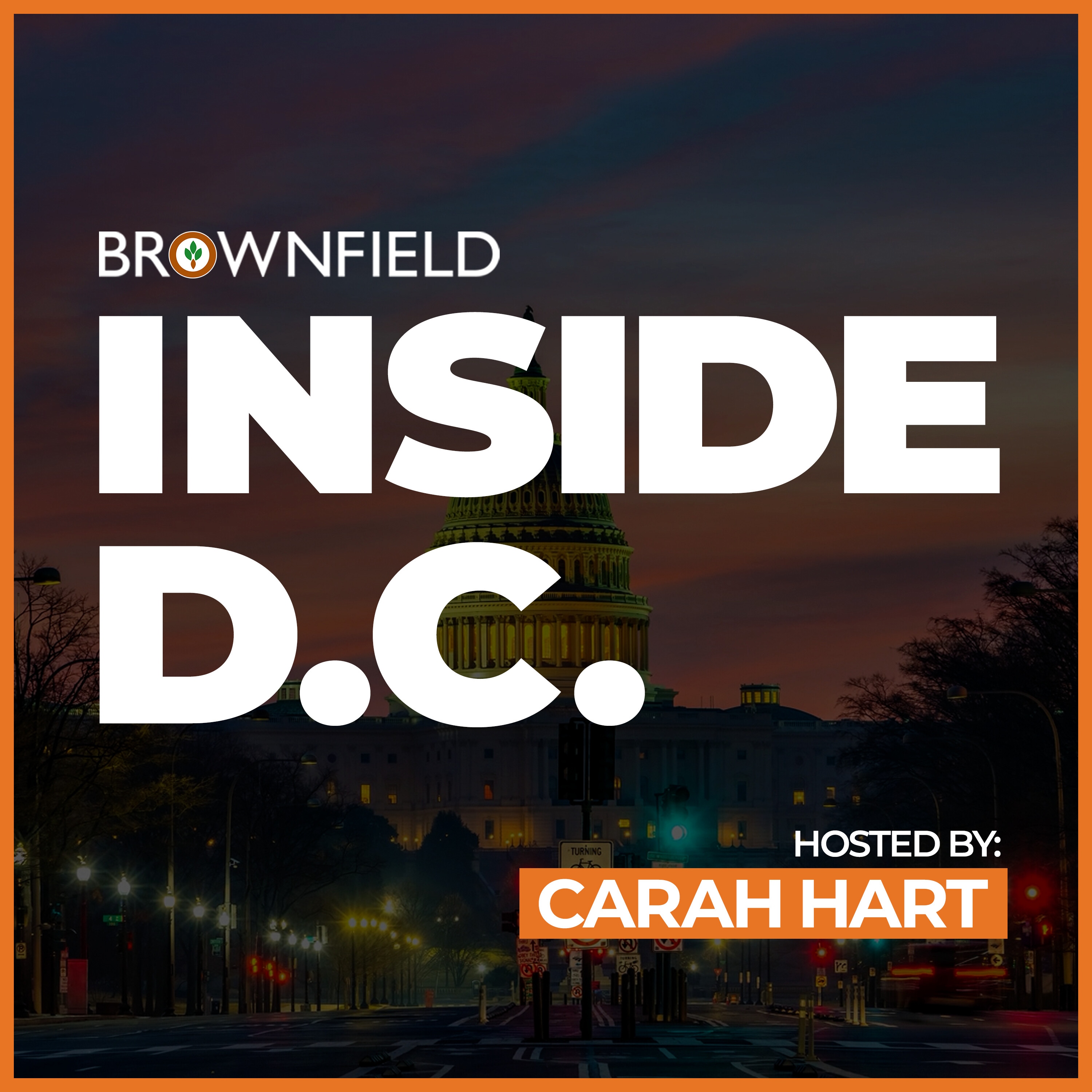 Episode #32:  Breaking Down the U.S. Supreme Court's Glyphosate Decision | Inside D.C. episode artwork