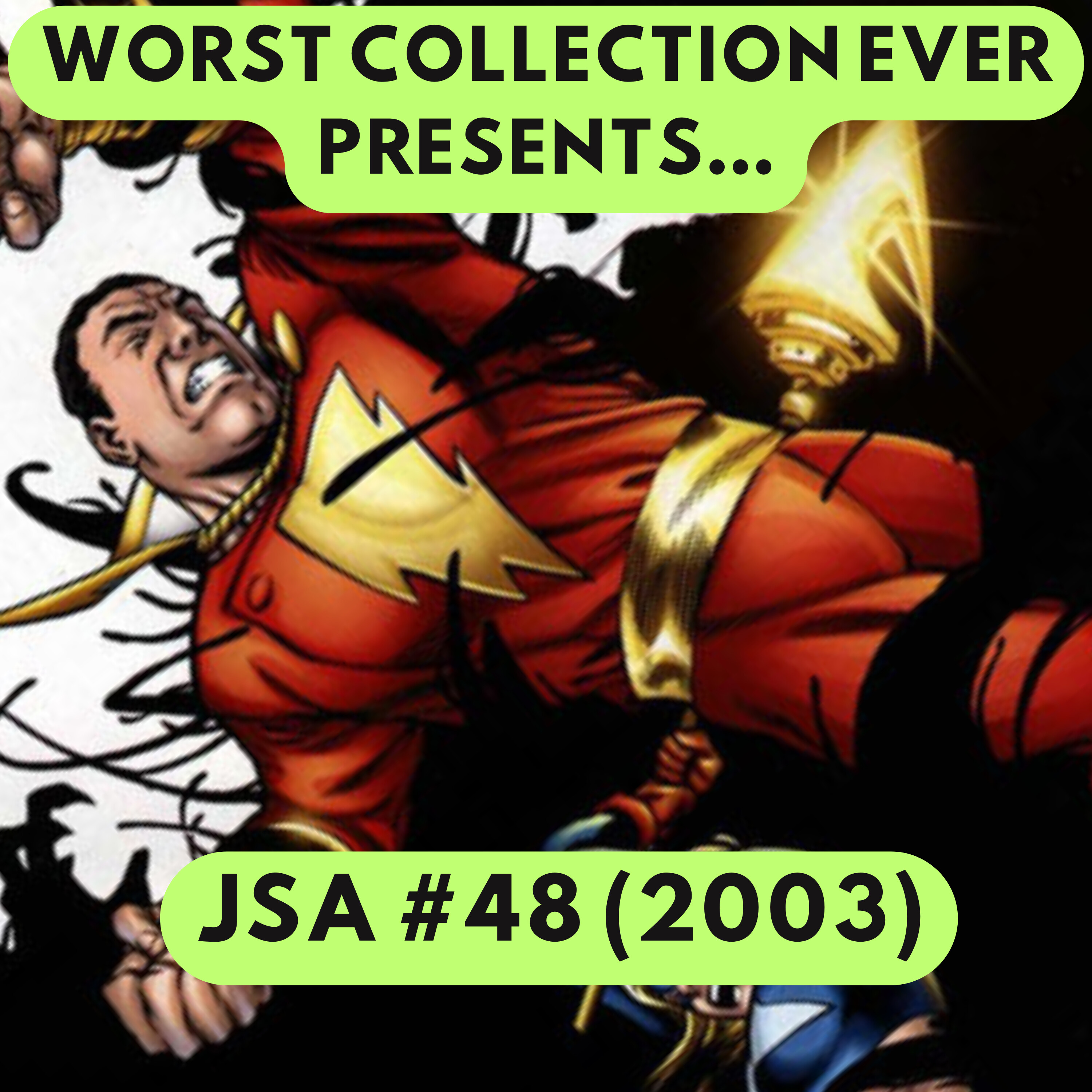 Shazam!