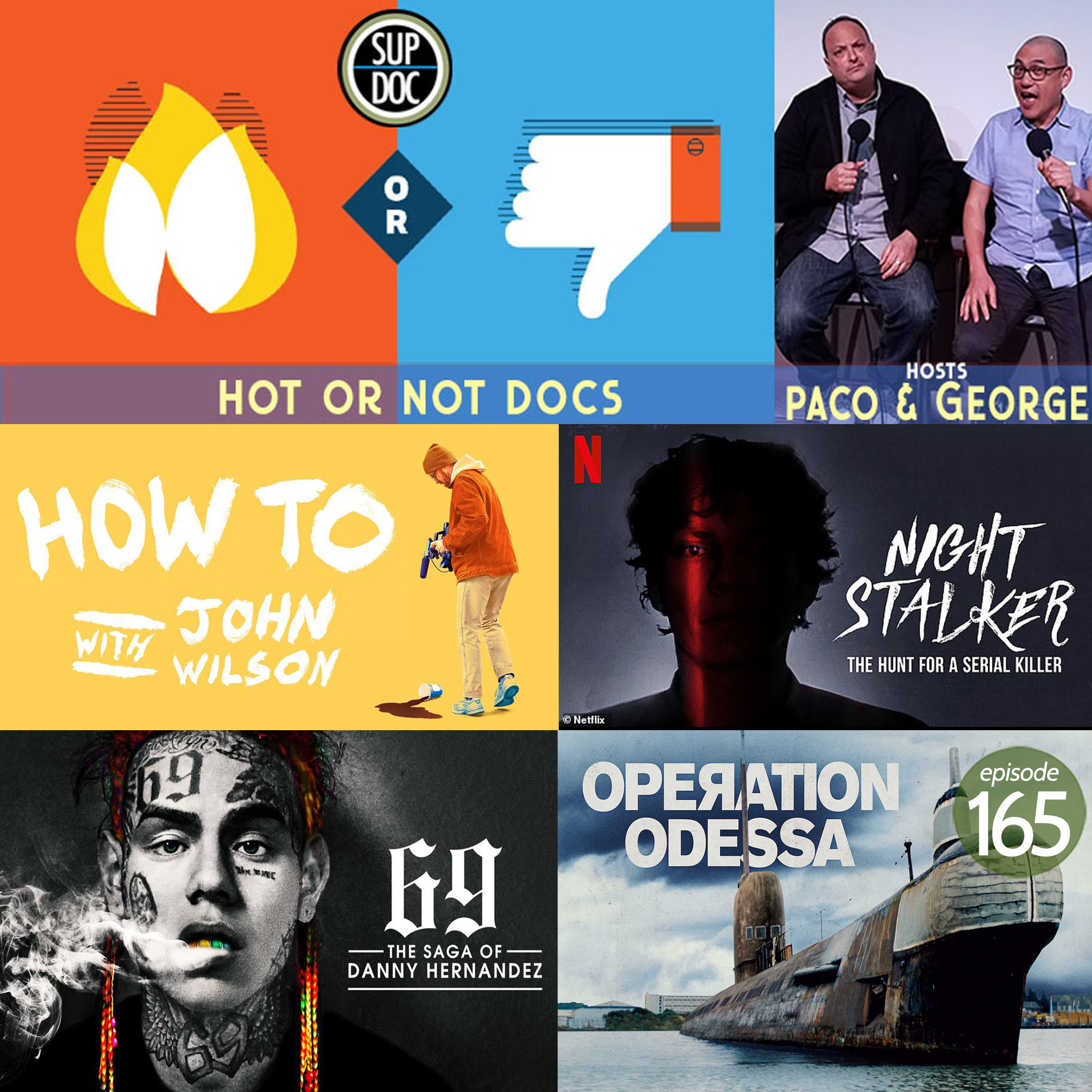 165 - Hot Or Not Doc Reviews