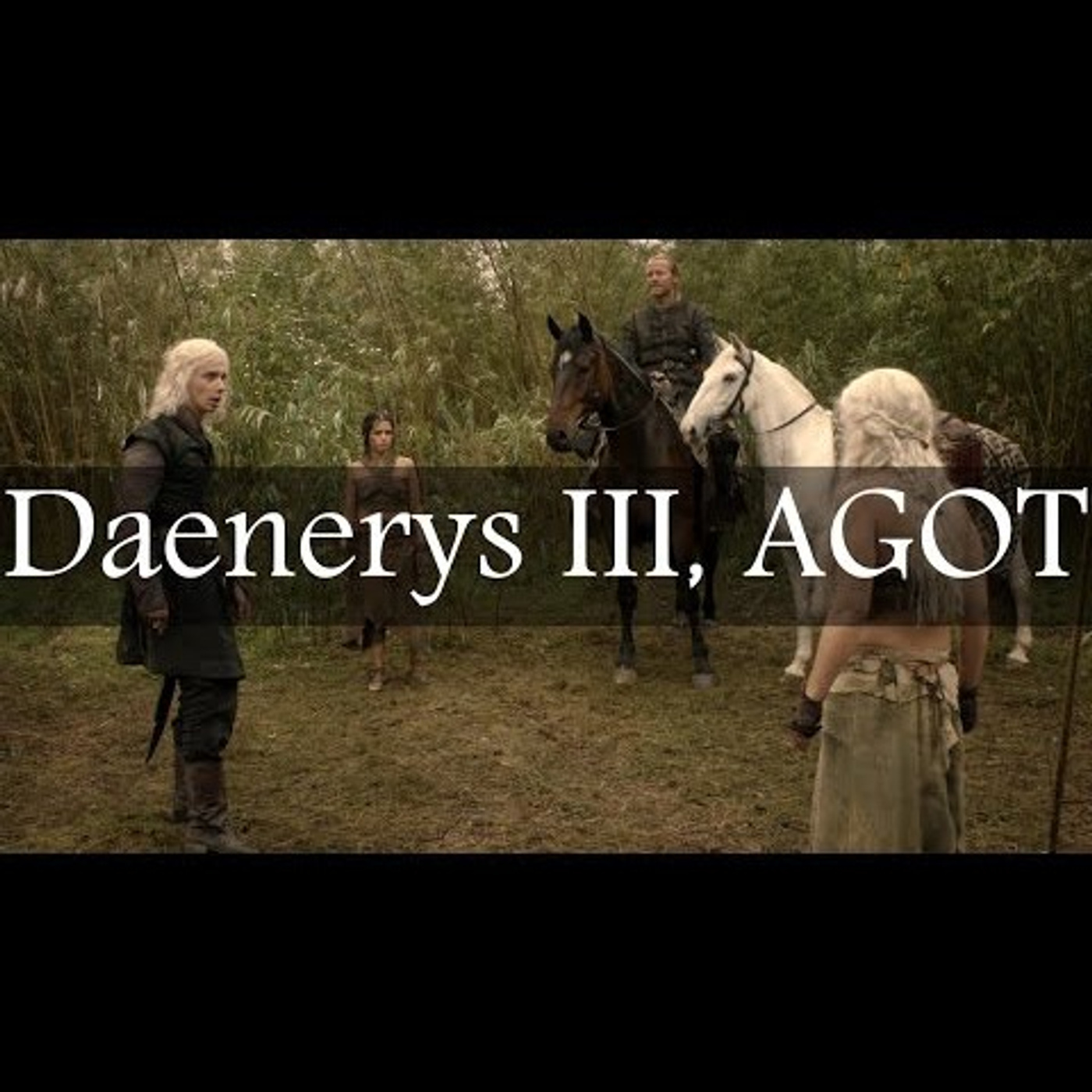 Game of Thrones Abridged – Alt Schwift X