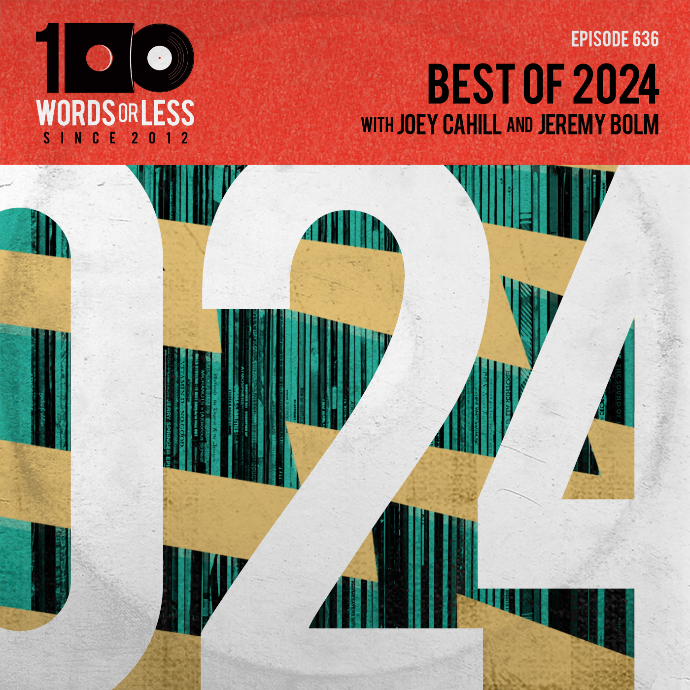 100 Words Or Less: The Podcast
