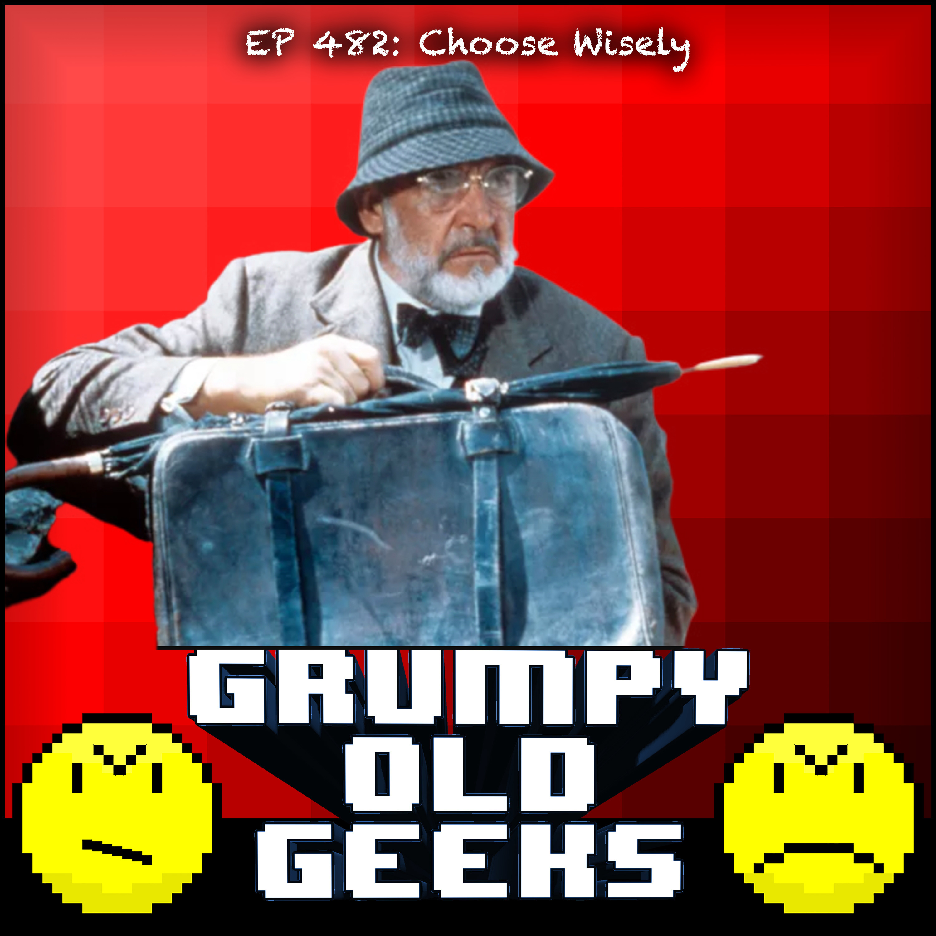 482: Choose Wisely