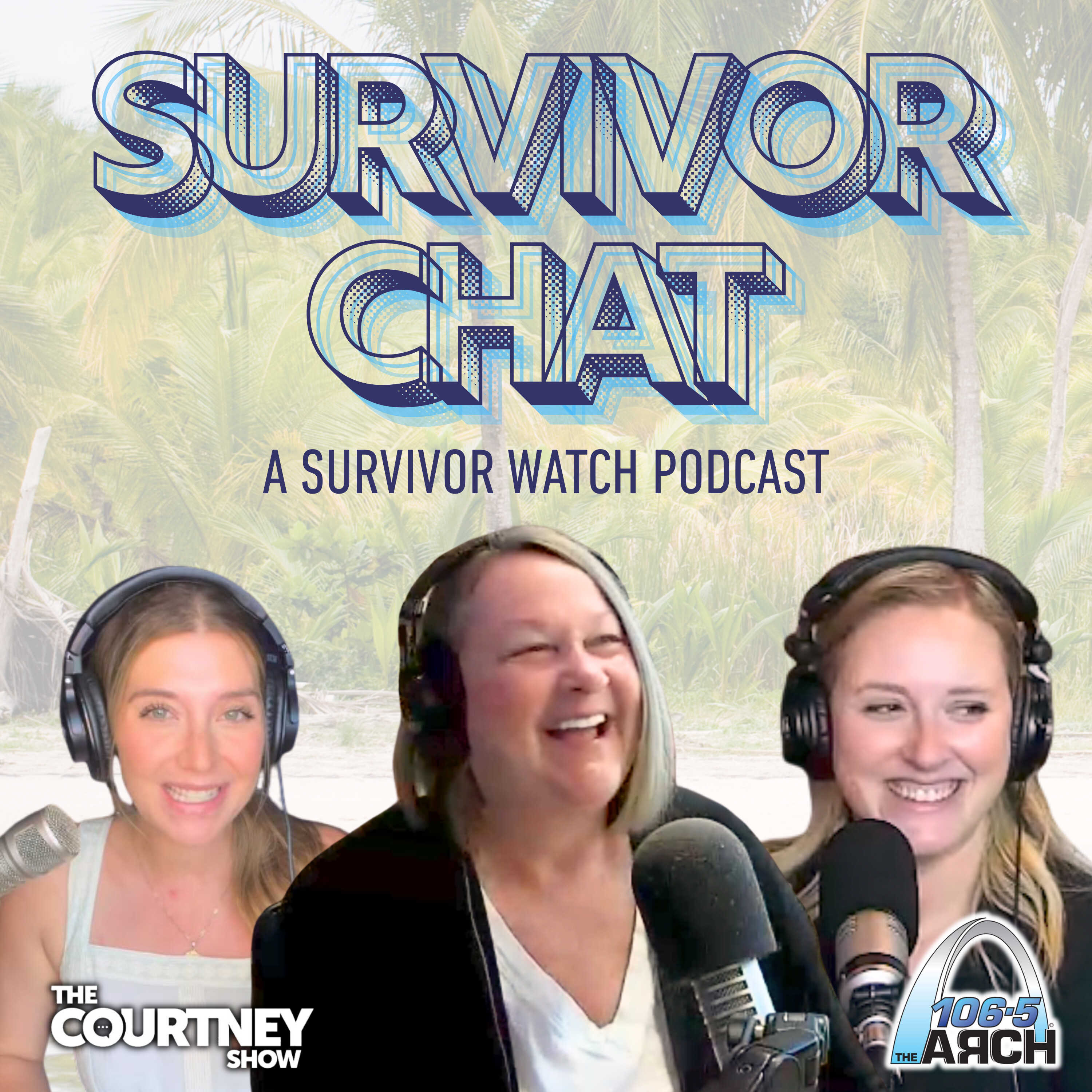 Calling All SURVIVOR FANS! Introducing a Survivor Watch Podcast Hosted by Courtney, Afton & Kasey