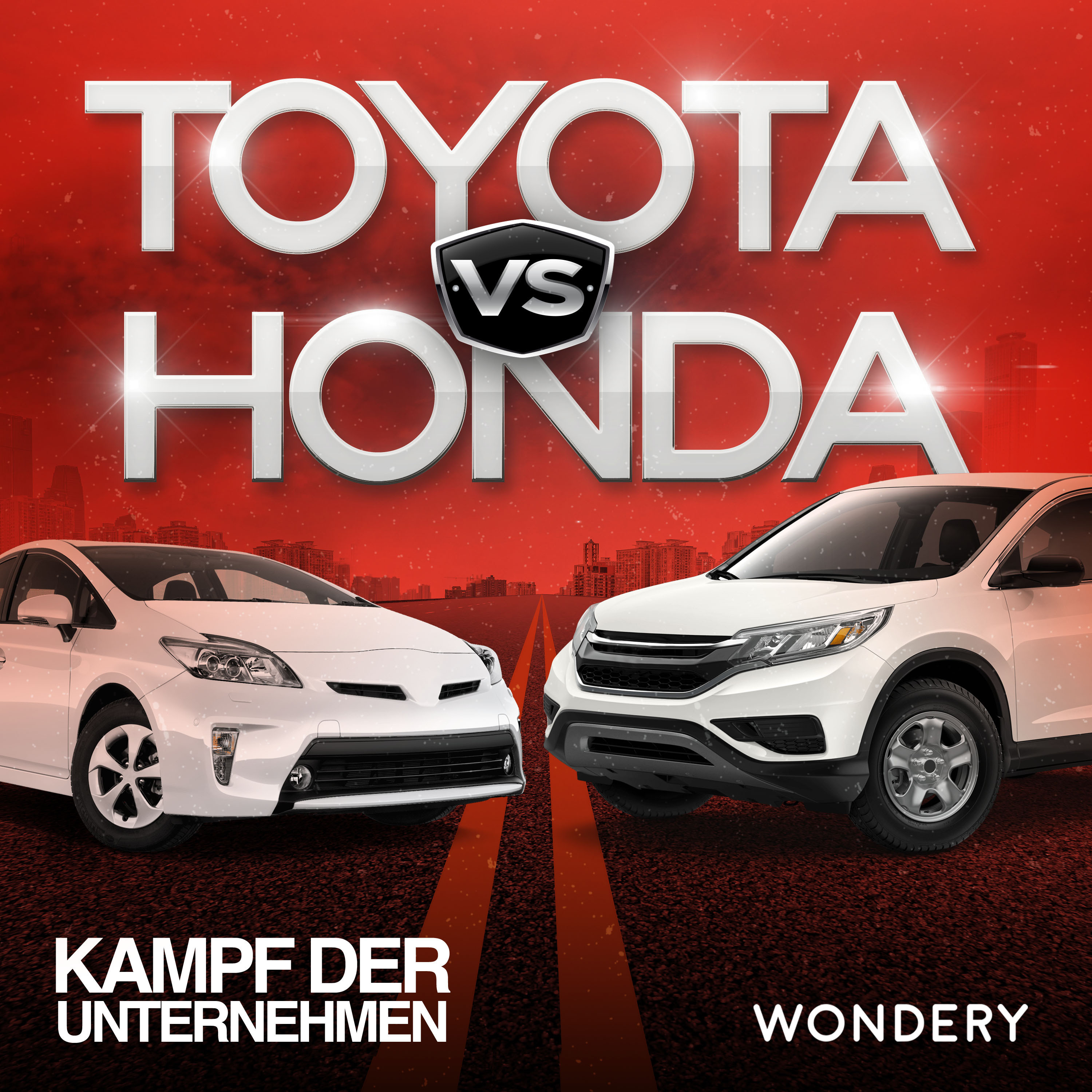 Toyota vs Honda | Kampf um die Zukunft | 4 - podcast episode cover