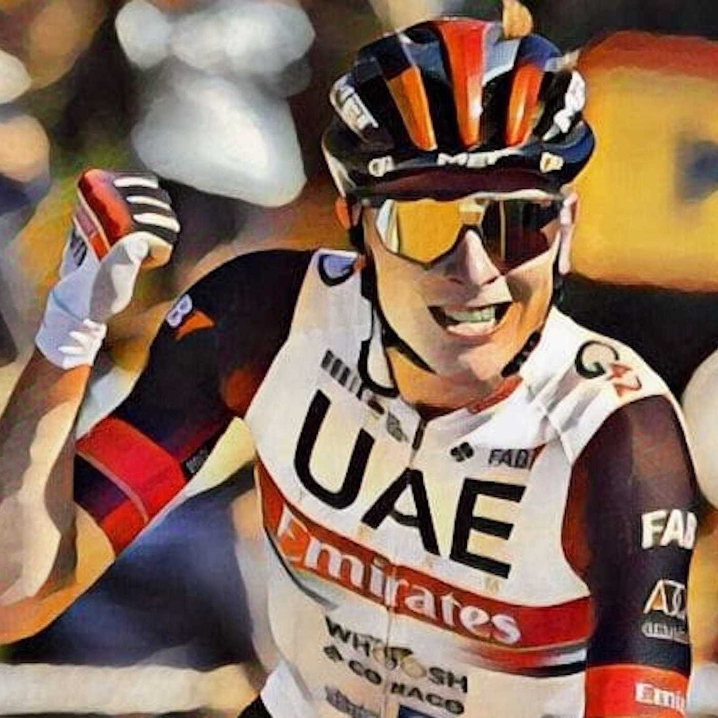 Luik Bastenaken Luik: Pogačar wint de sprint en Valverde maakt een jeugdige fout op zijn verjaardag