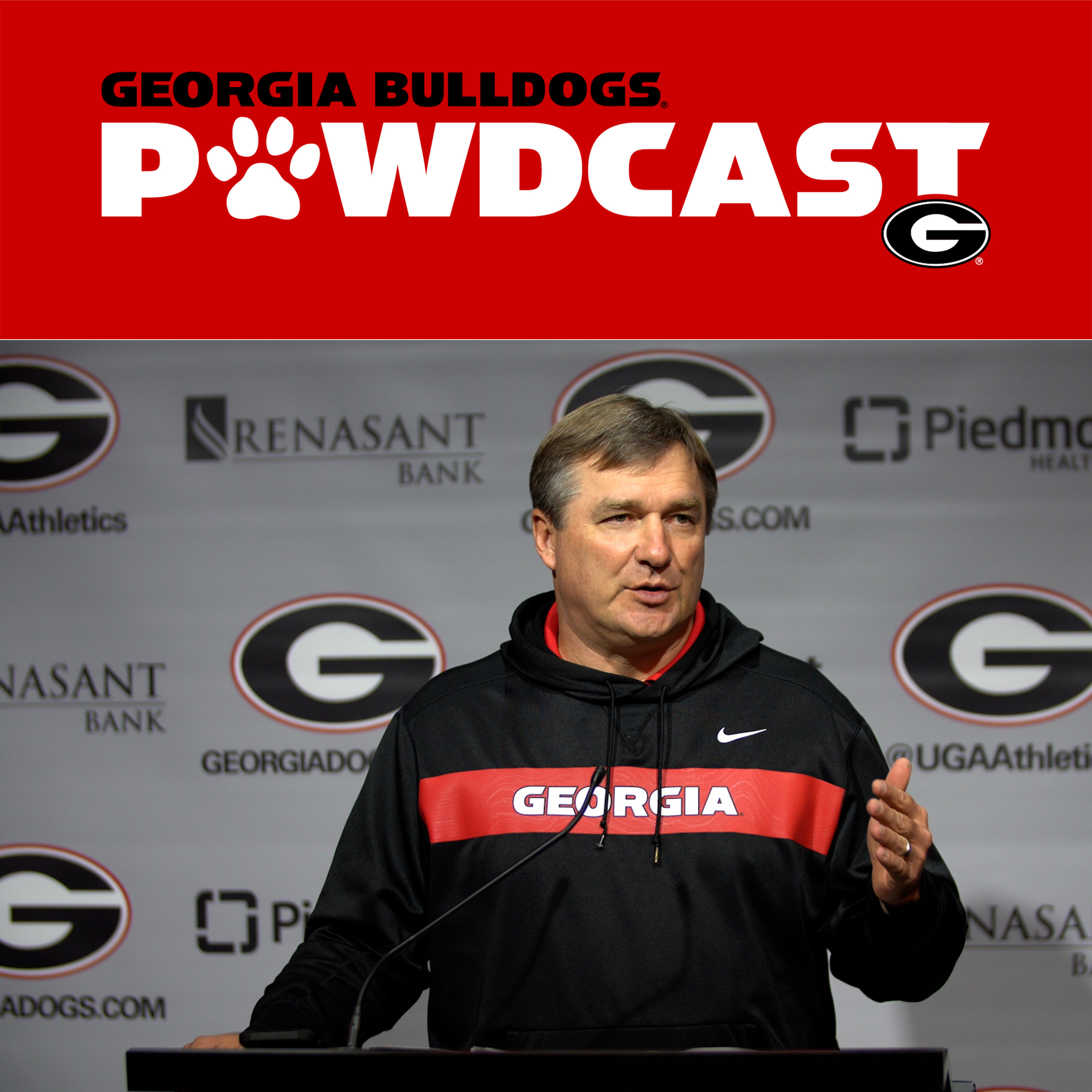 Coach Kirby Smart's Weekly Press Conference - Auburn