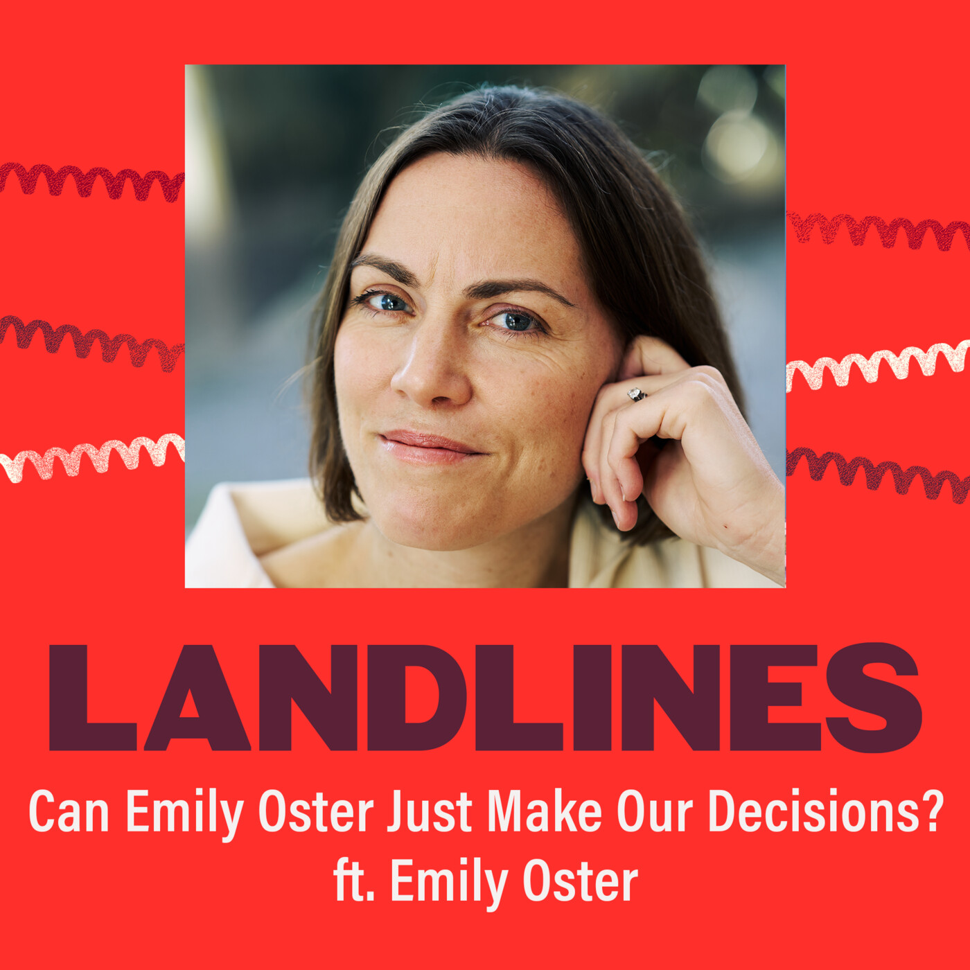 Parenthood: Can Emily Oster Just Make Our Decisions? (ft. Emily Oster)
