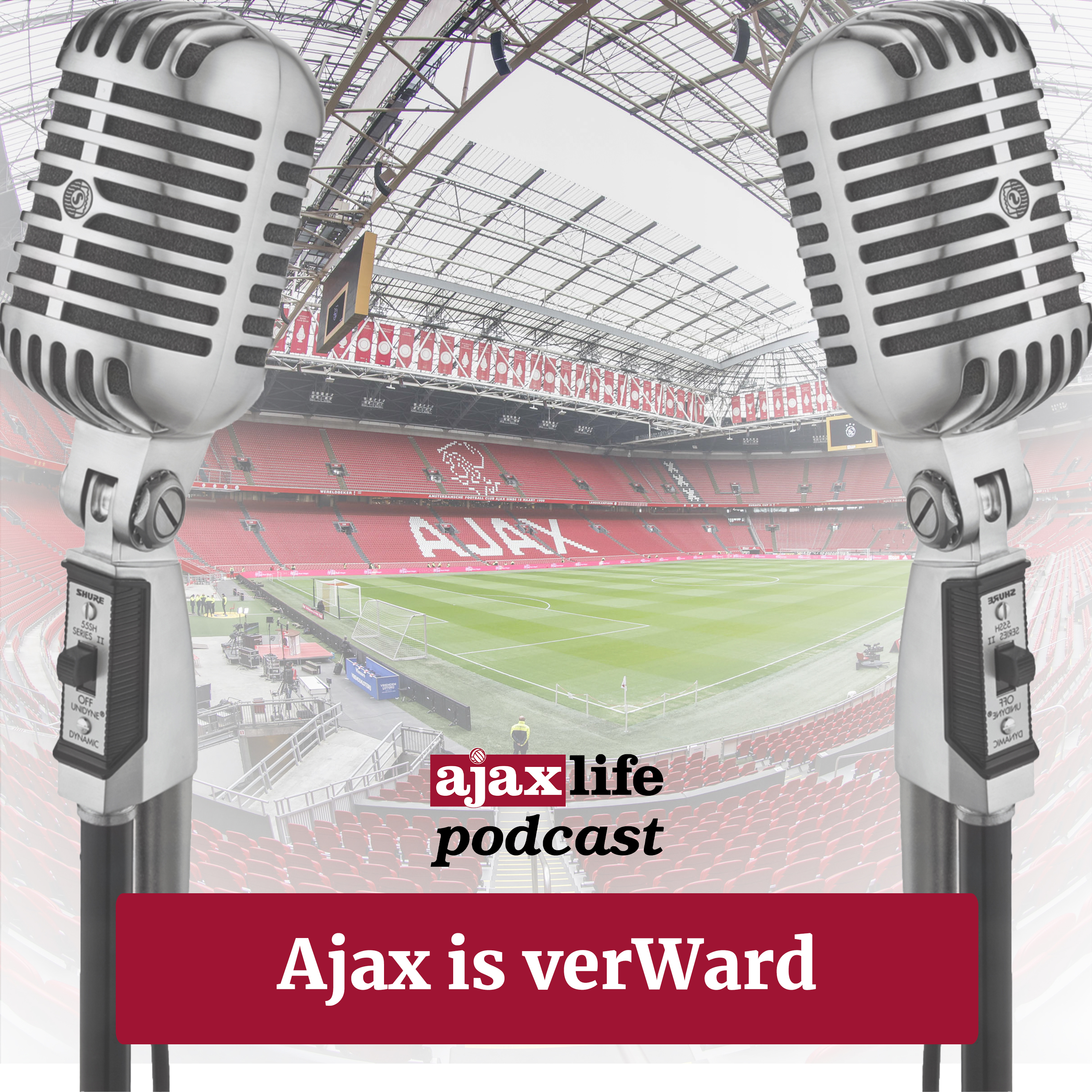 #96 - Ajax is verWard en hoe nu verder?