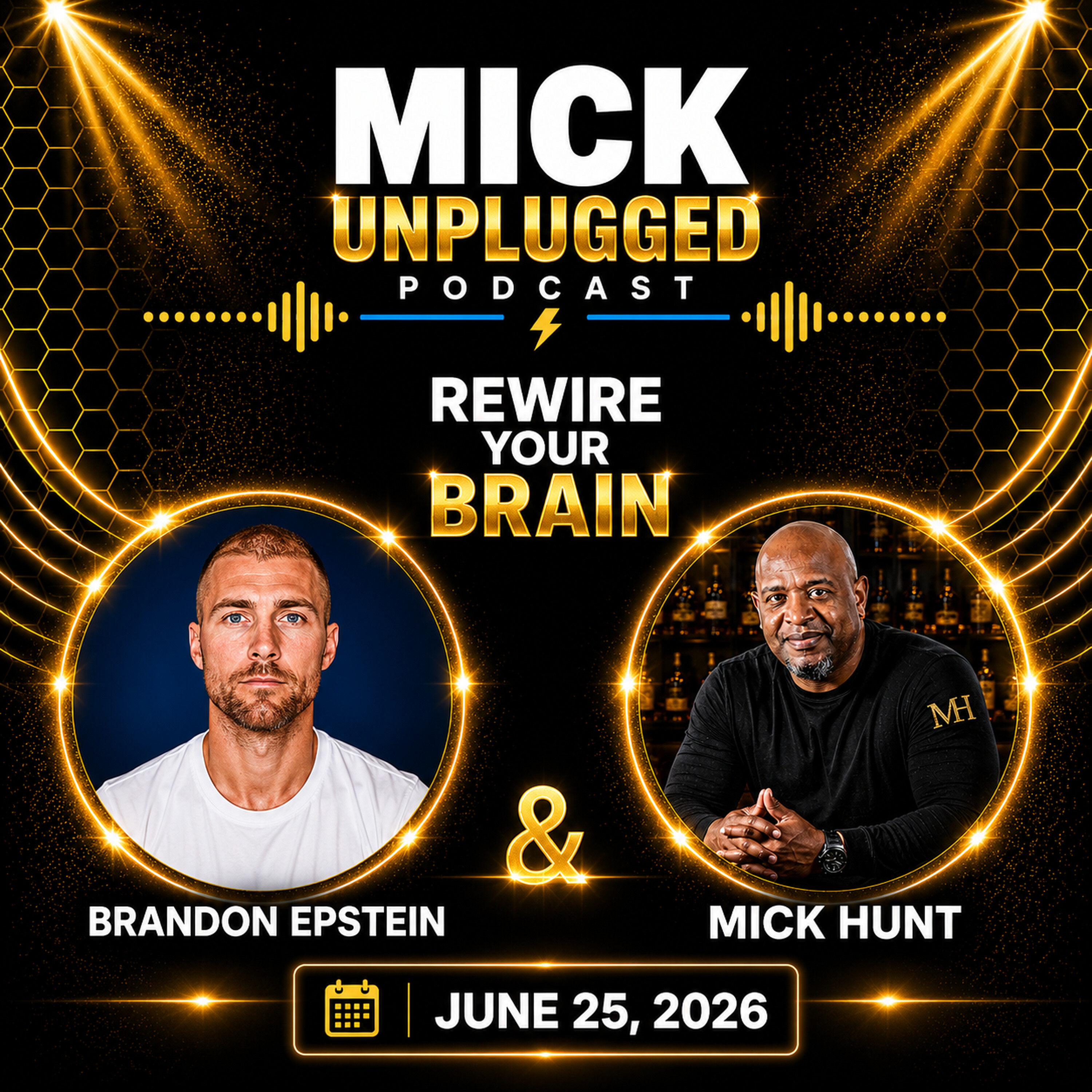 Mick Unplugged