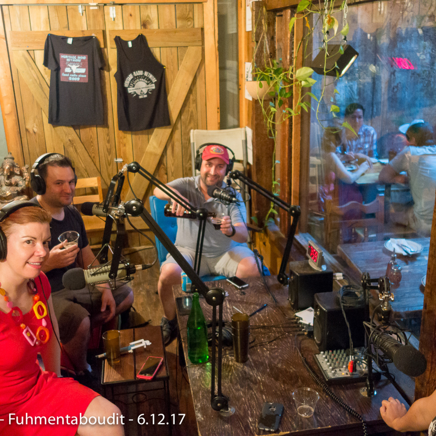 Episode 206: The Beery Travels of Chris O'Leary