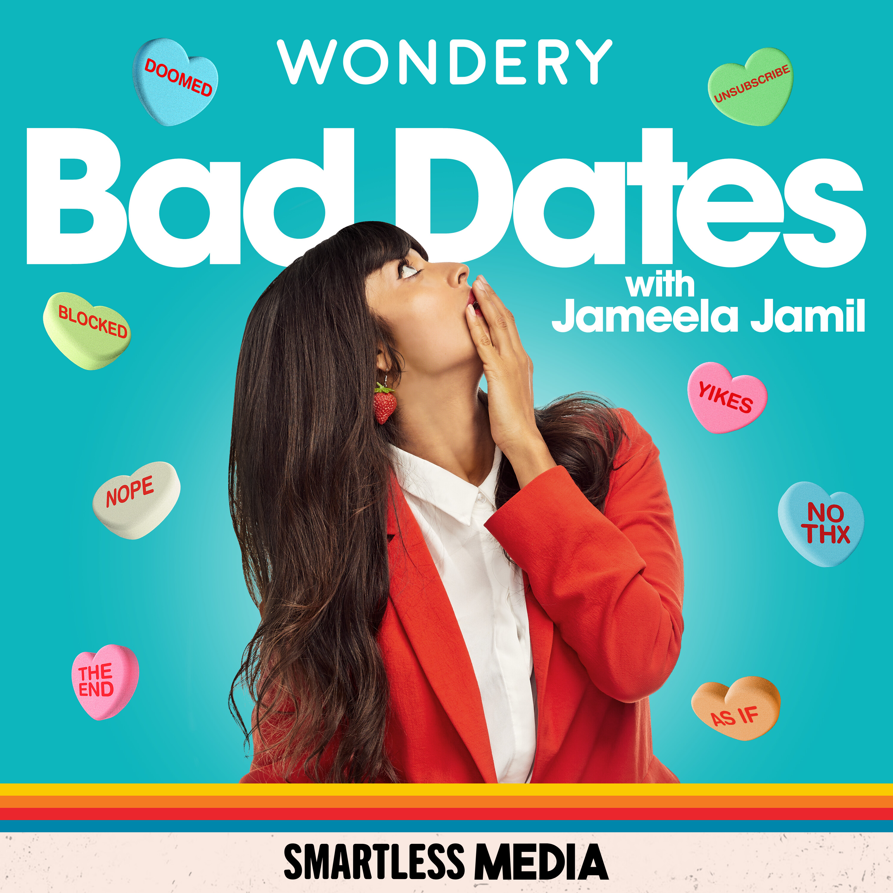 Bad Dates with Jameela Jamil E10 Keep It Slick (w/ Heather 