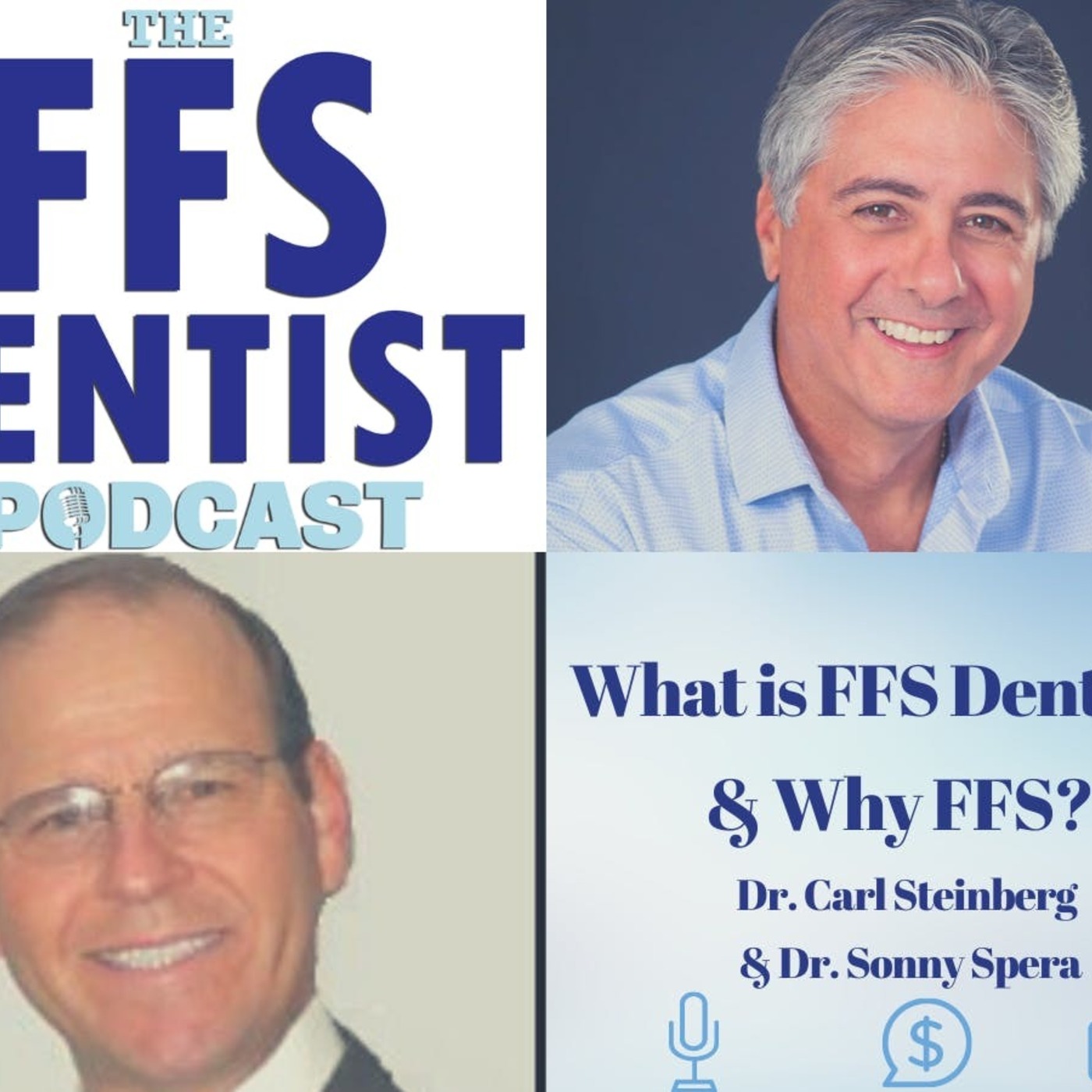What is FFS Dentistry & Why FFS? episode artwork
