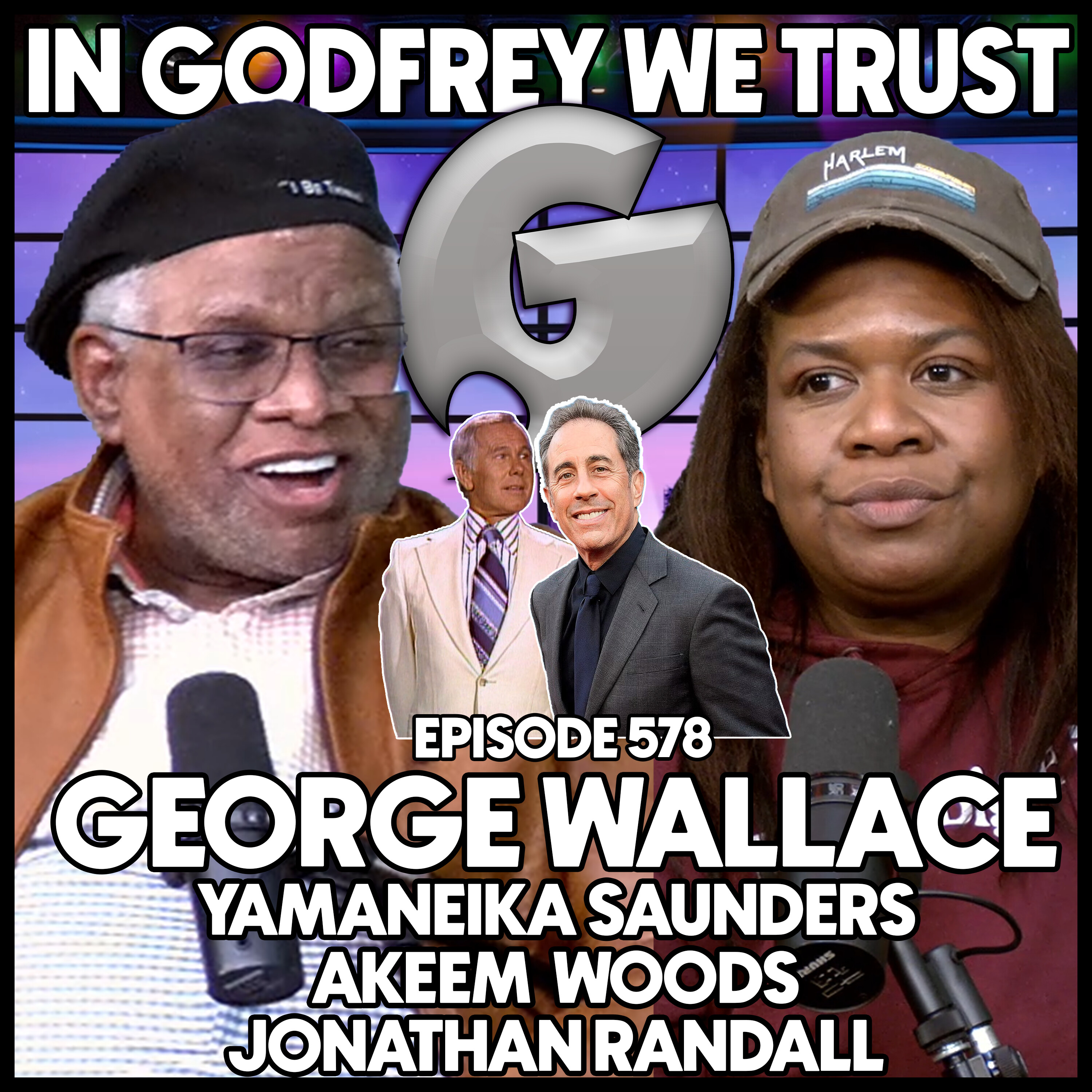 In Godfrey We Trust