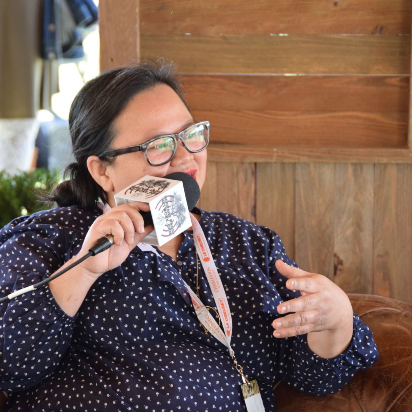 Diep Tran at CHSWFF18