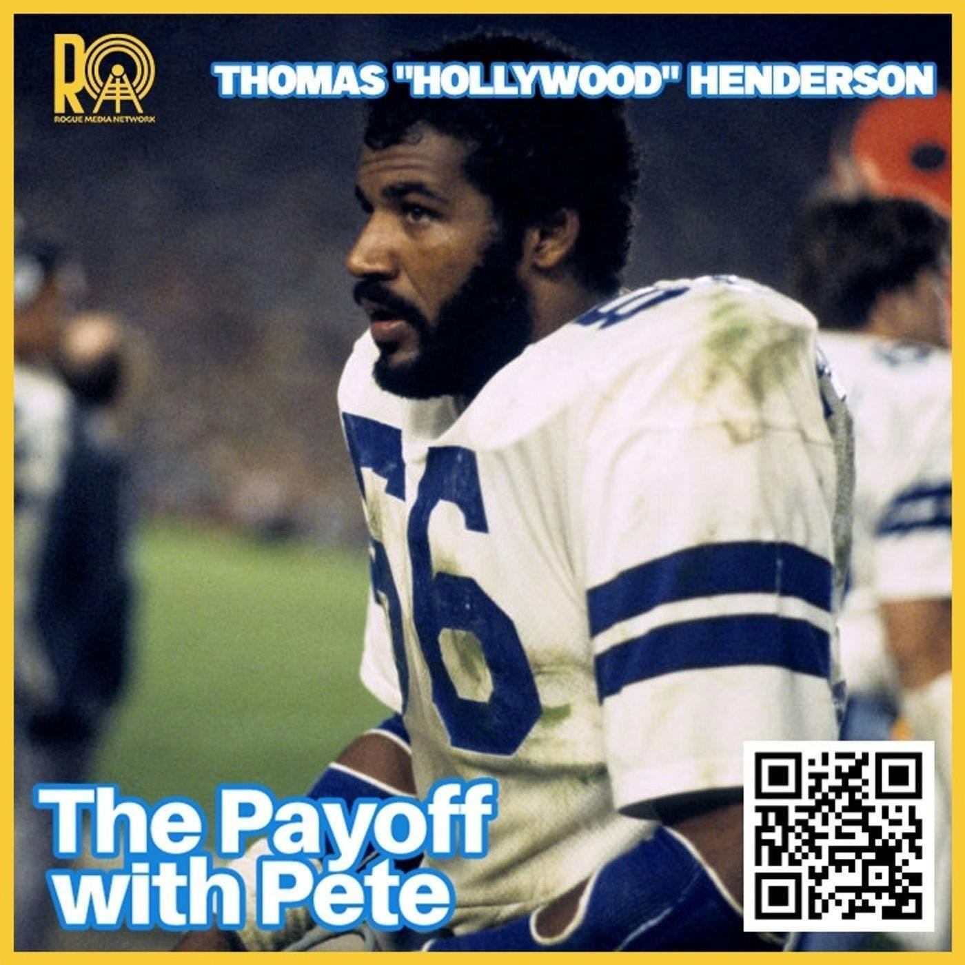 NFL's Thomas "Hollywood" Henderson episode artwork