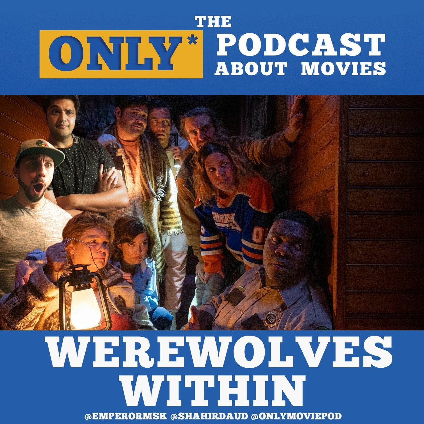 Ep 335: Werewolves Within