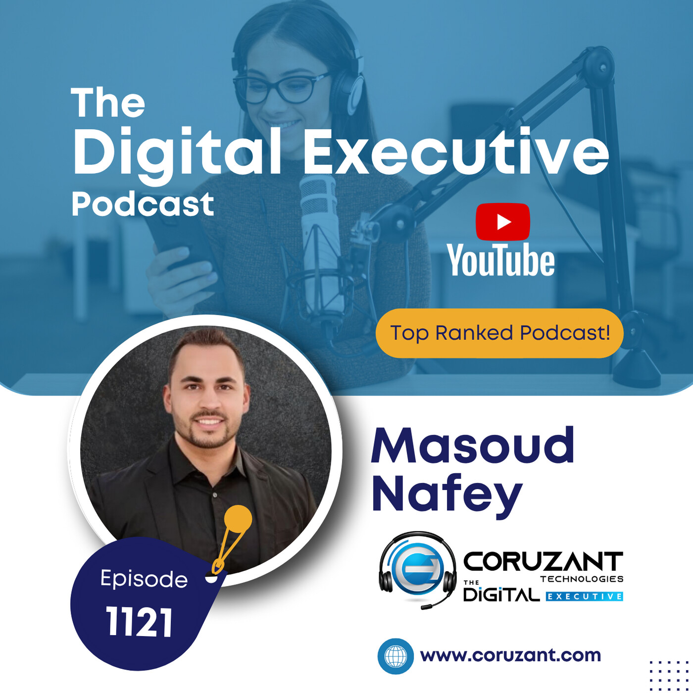 The Digital Executive