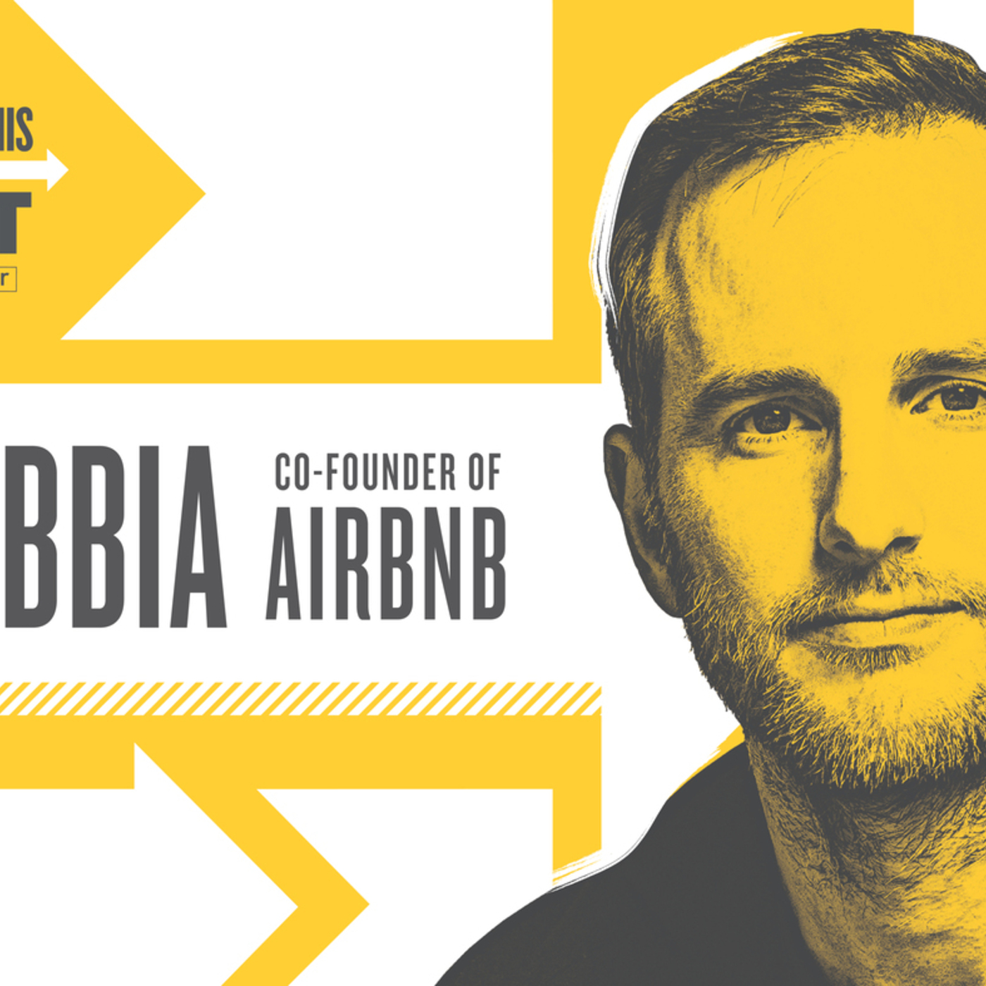 Airbnb's Joe Gebbia At The HIBT Summit