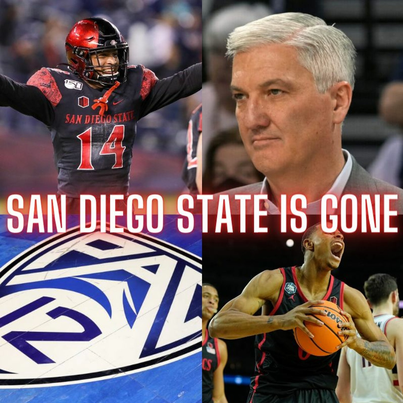 The Monty Show 978! San Diego State Is Gone! episode artwork