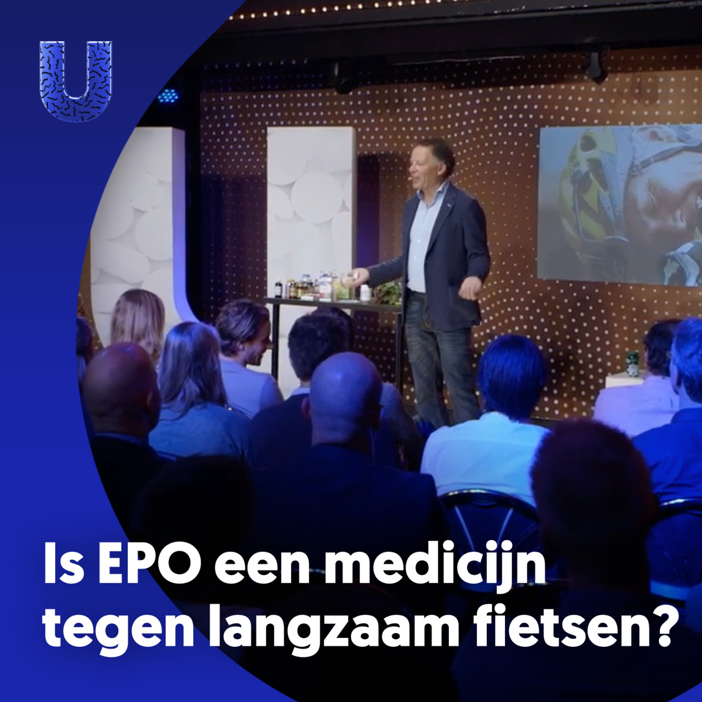 244. Is EPO een medicijn tegen langzaam fietsen?