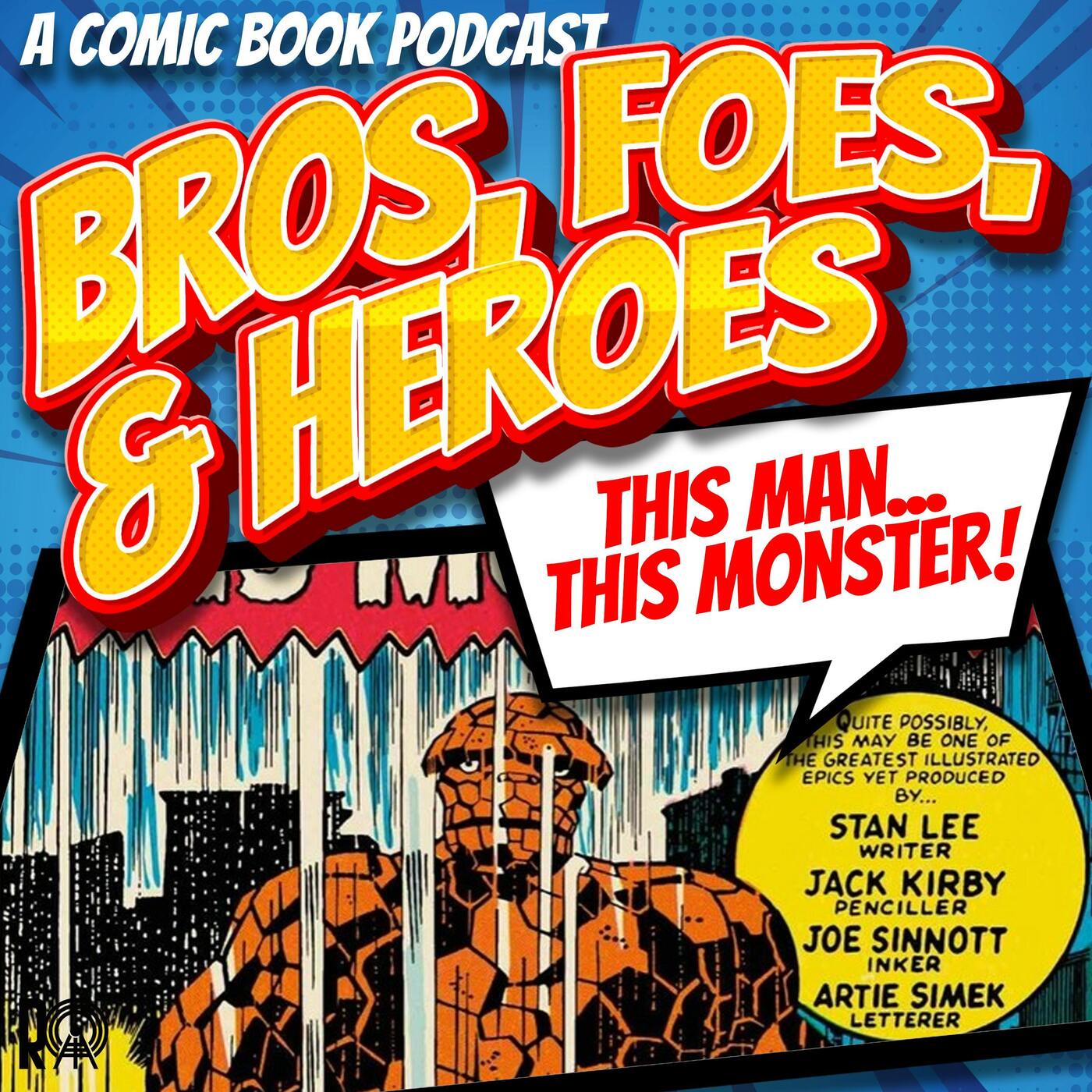 This Man...This Monster! episode artwork