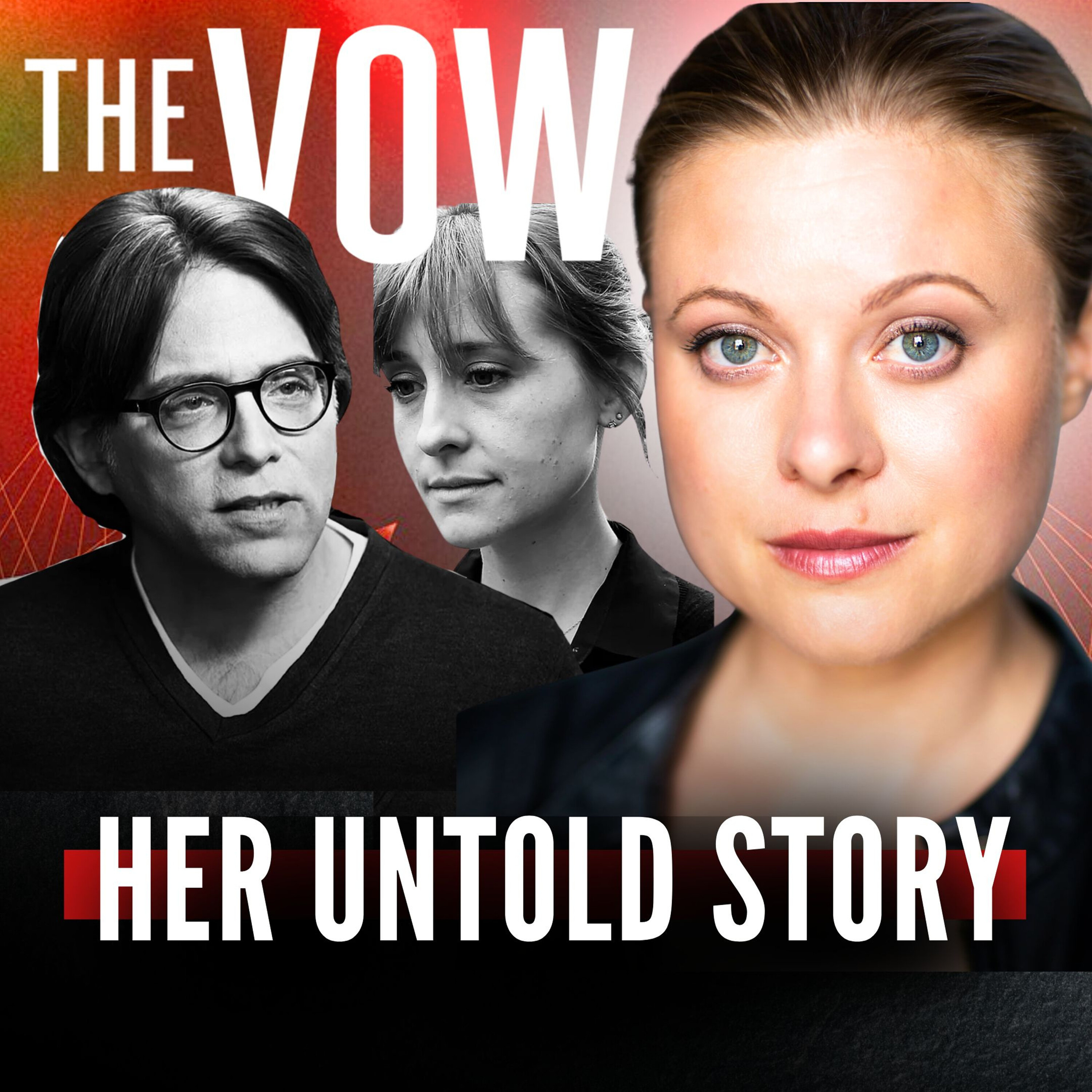 Inside NXIVM Cult’s Collapse and the Hollywood Actress Behind It (ft. Bonnie Piesse) episode artwork