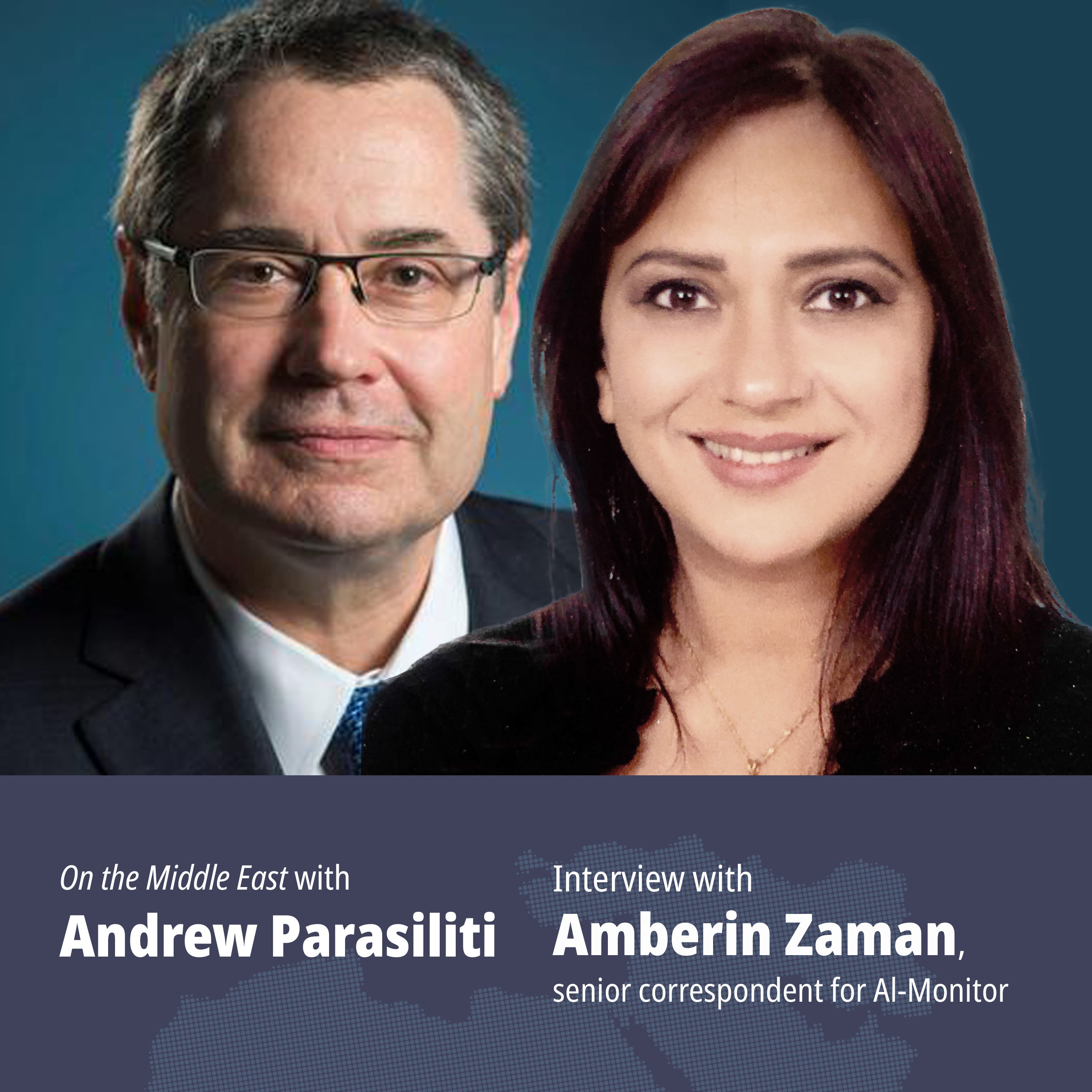 Amberin Zaman breaks down US-Turkey relations and the Kurdish question in Syria