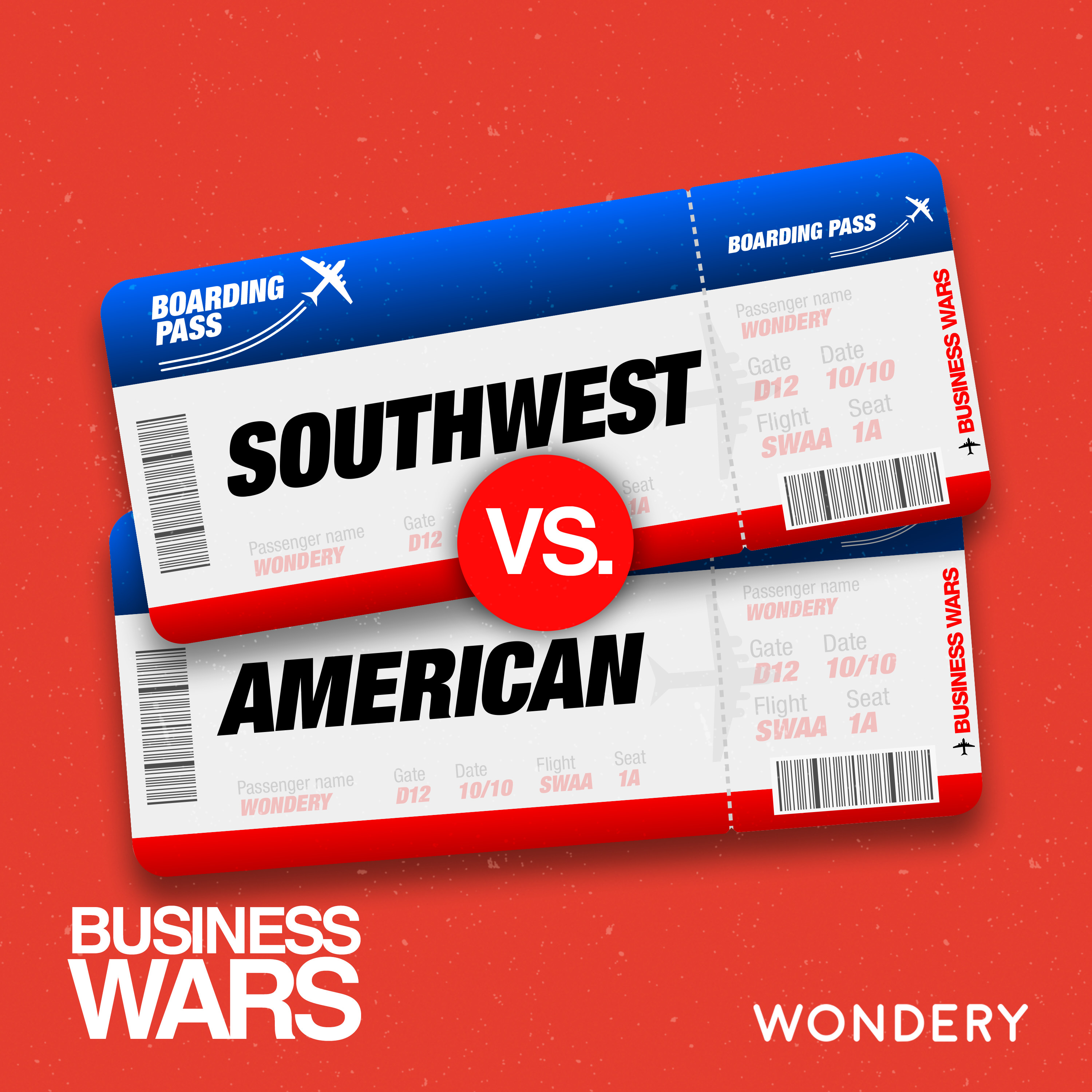 Southwest vs American - The Darling of Deregulation | 4